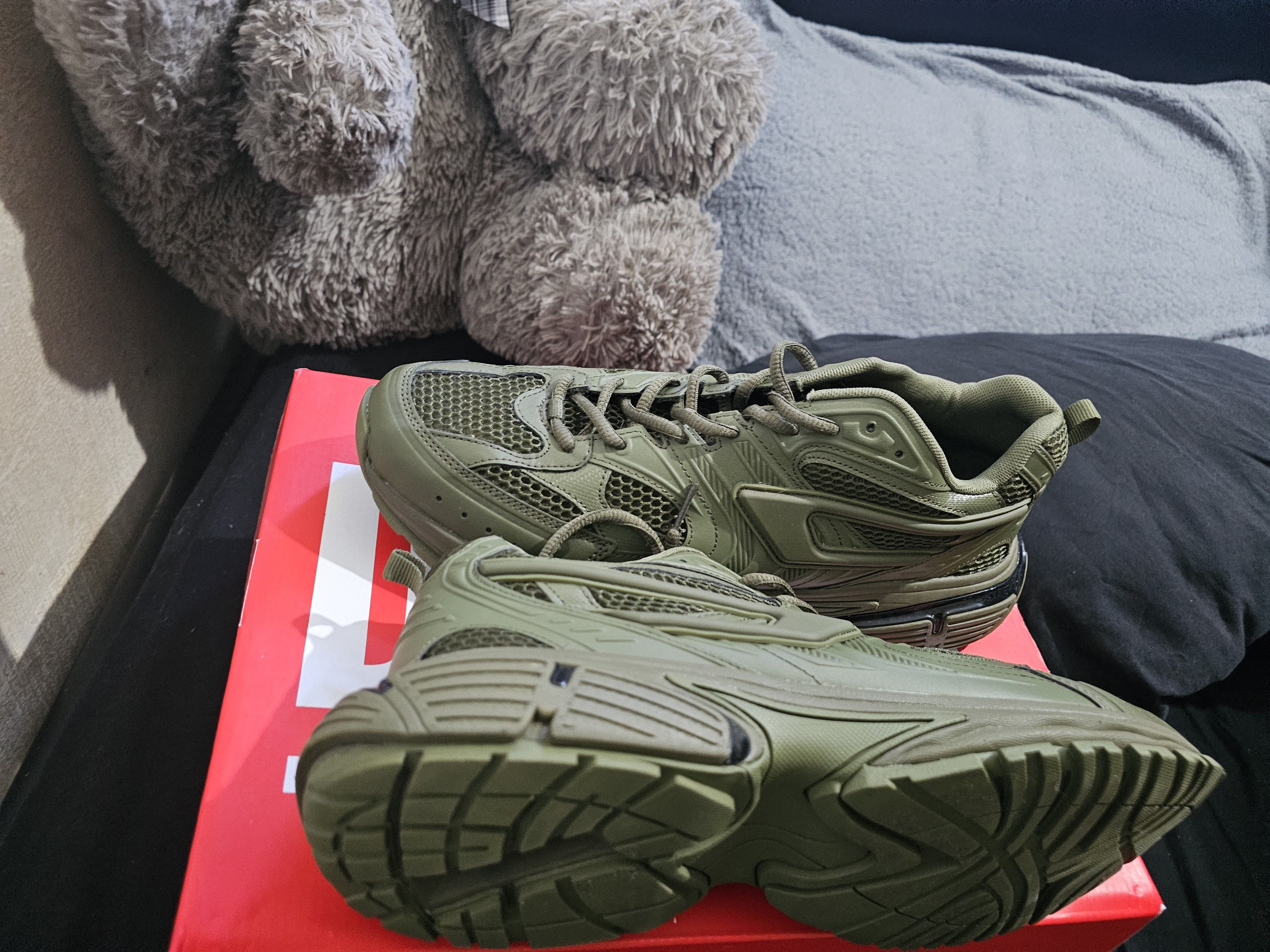 Diesel Diesel serendipity pro x1 Size US 10.5 / EU 43-44 - 1 Thumbnail