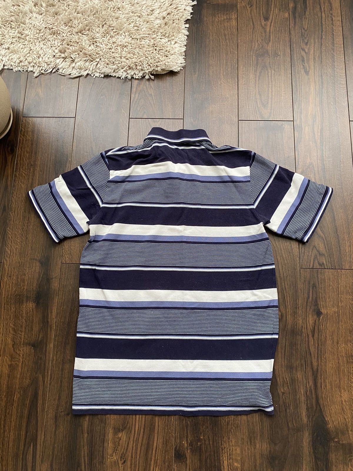 Yves Saint Laurent Yves Saint Laurent YSL polo shirt Y2K vintage big log Size US L / EU 52-54 / 3 - 5 Thumbnail