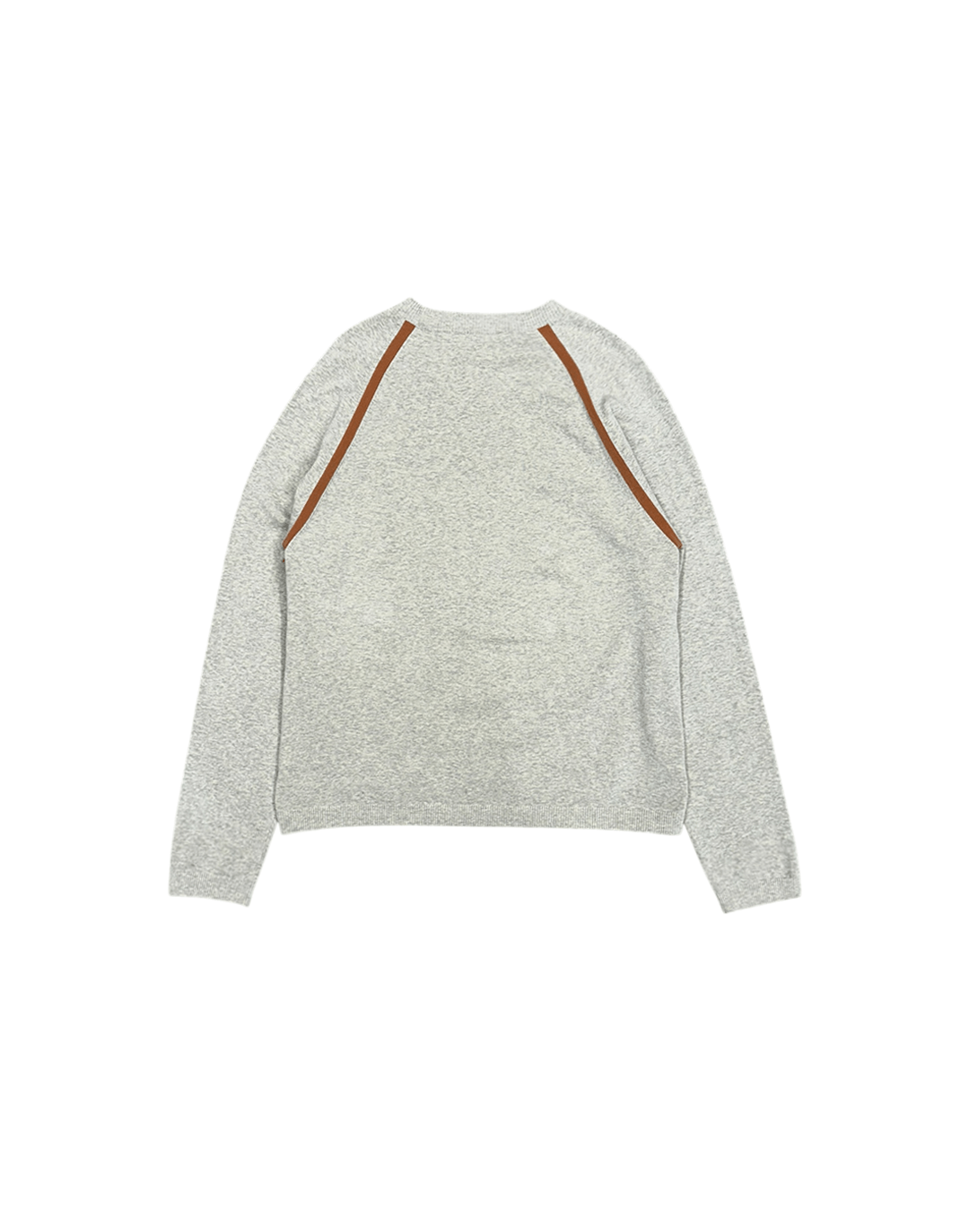 Burberry Burberry Line Detail Raglan Sweatshirt Size US L / EU 52-54 / 3 - 4 Thumbnail