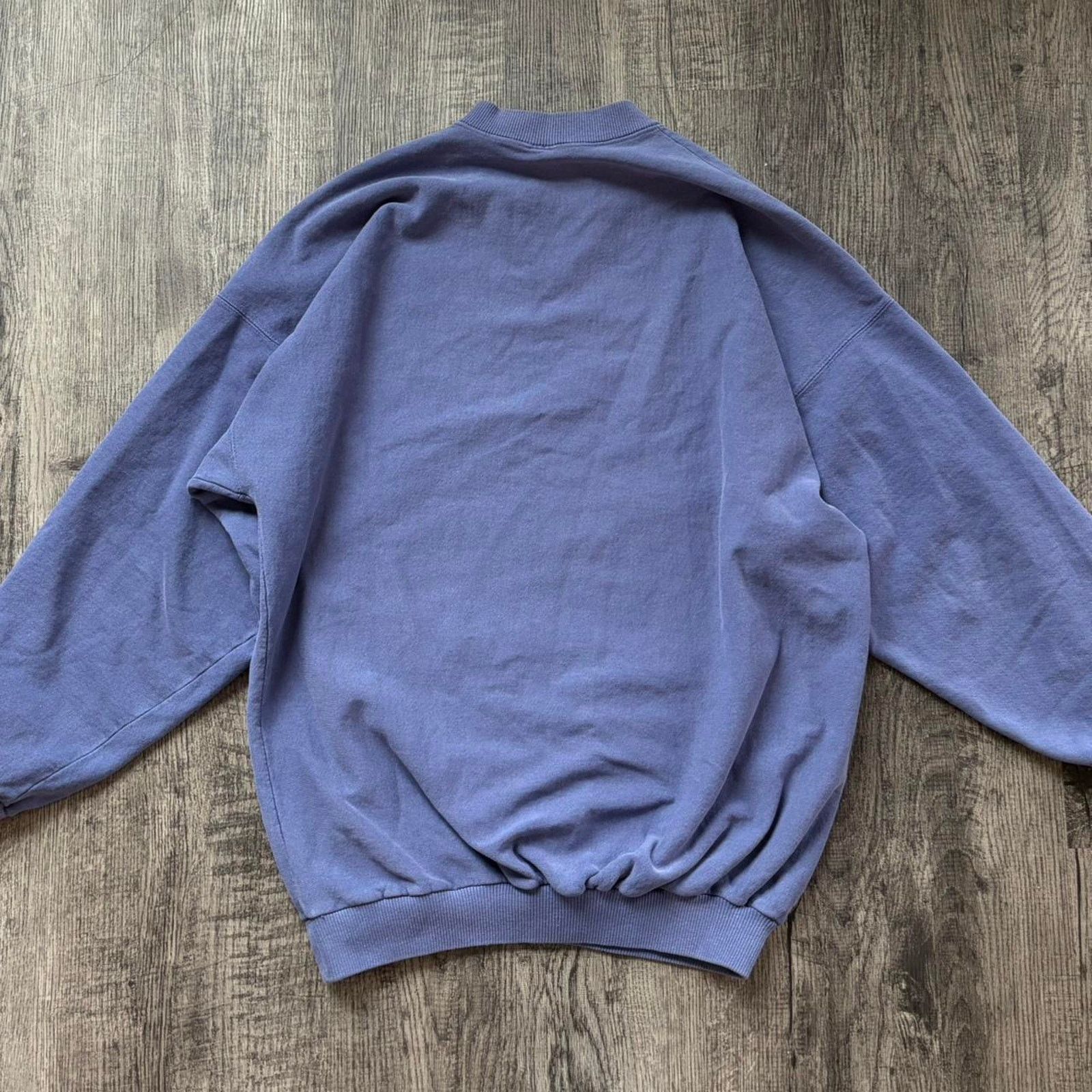 Other Sansegal telluride colorado blue crewneck Size US L / EU 52-54 / 3 - 2 Thumbnail