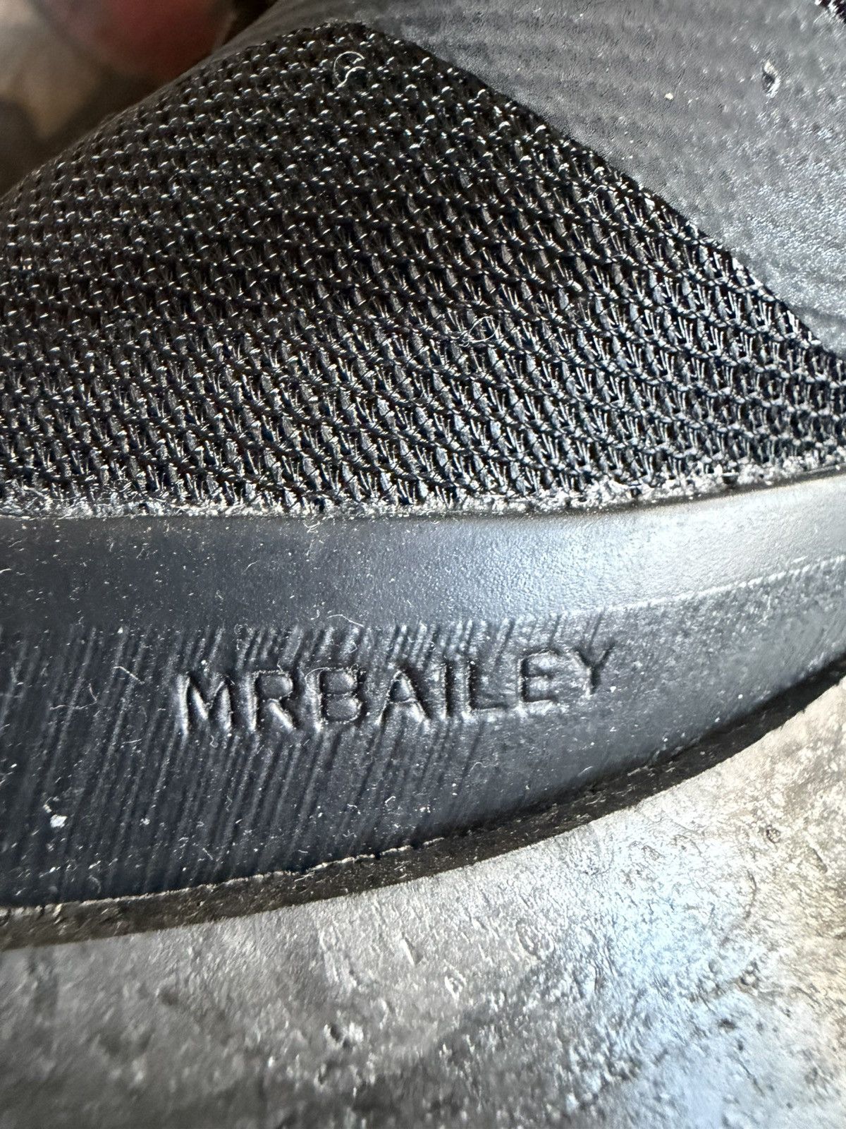 Adidas Adidas X MRBAILEY Size US 8.5 / EU 41-42 - 12 Thumbnail