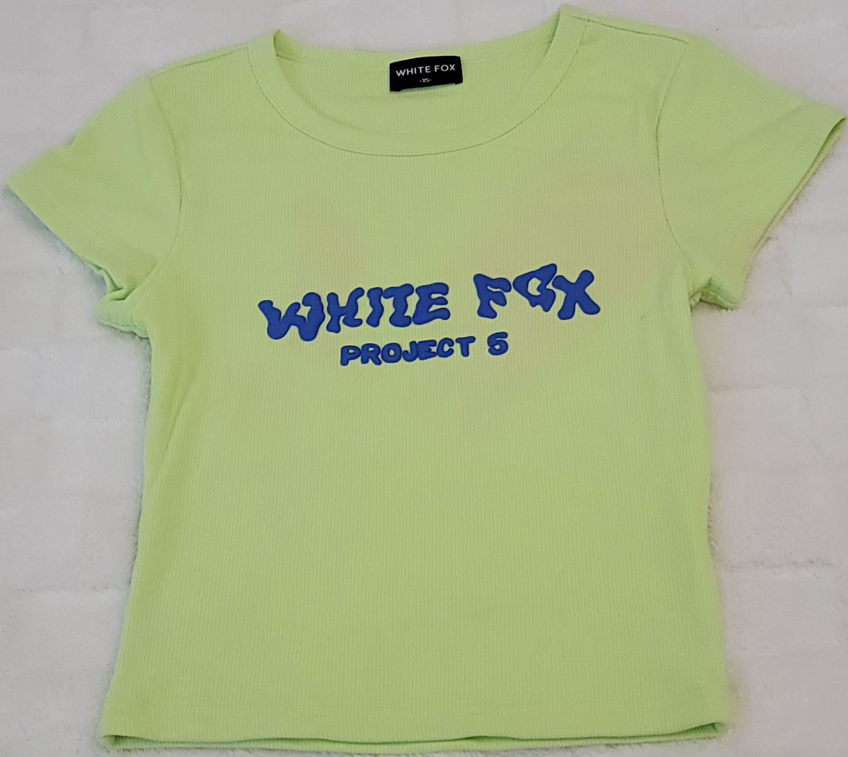 Other White Fox Limited Edition Project 5 Set BNWT ((READ DESC.)) Size XS / US 0-2 / IT 36-38 - 3 Thumbnail