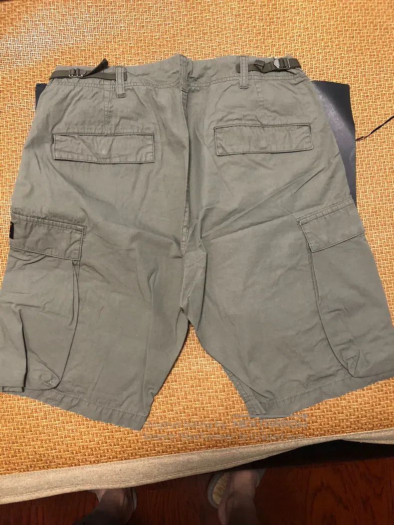 Neighborhood Neighborhood size M Cargo Shorts, Size M, Military Green Size US 27 - 3 Thumbnail