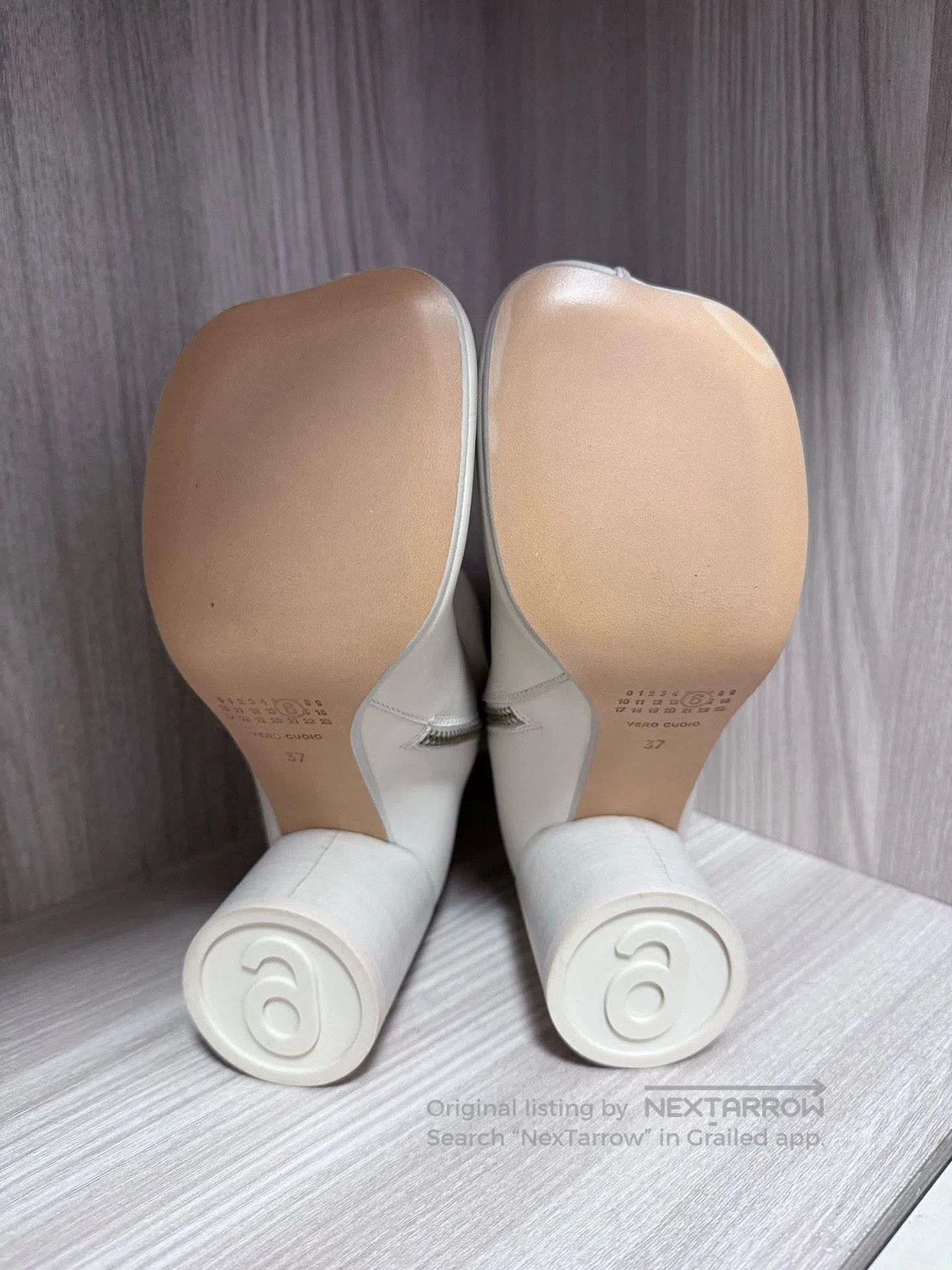 Maison Margiela Maison Margiela 2024 White Boots. Size US 6 / IT 36 - 6 Thumbnail