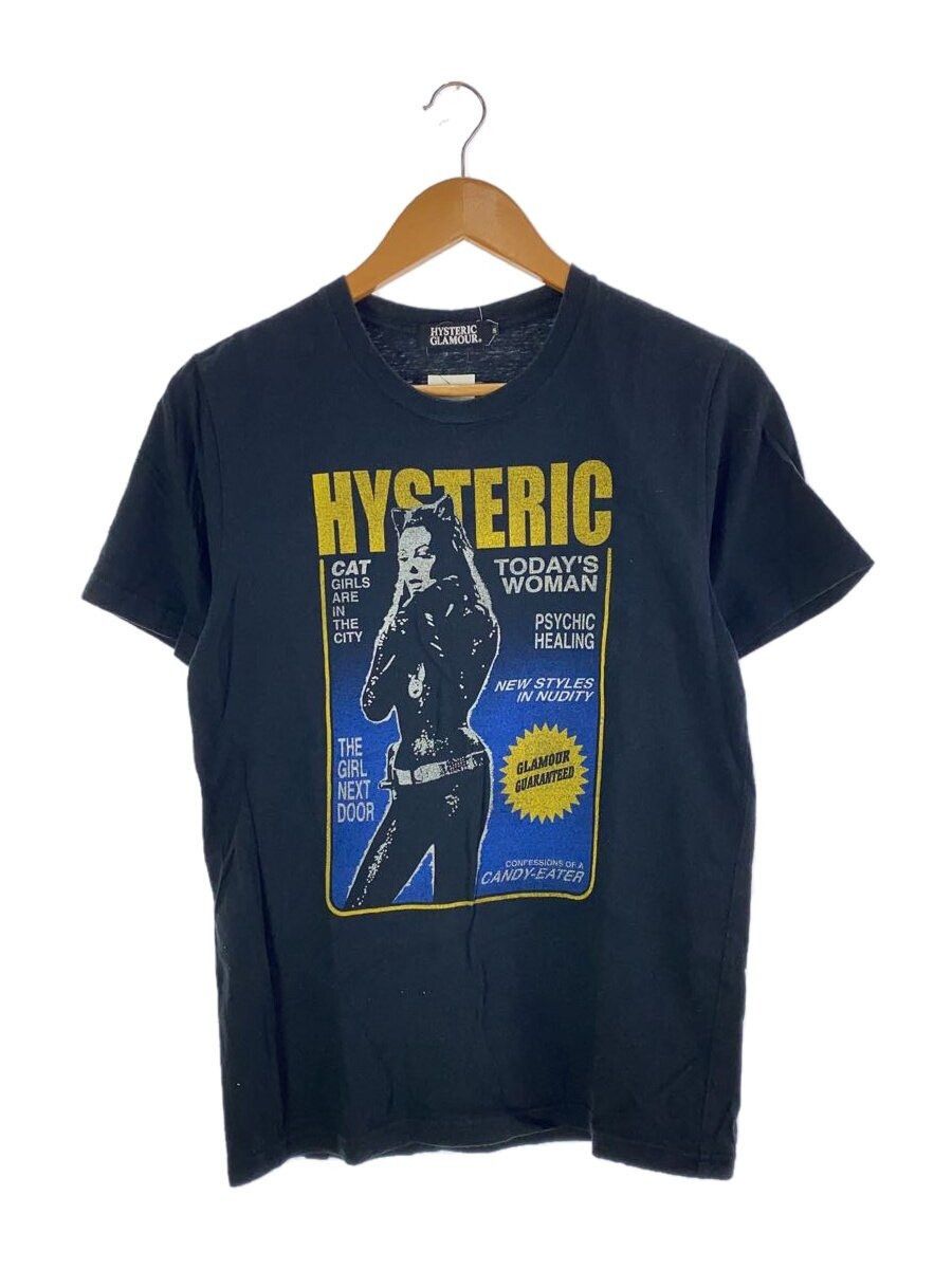 Hysteric Glamour "CAT SCRATCH FEVER" Woman Tee Size US S / EU 44-46 / 1 - 1 Thumbnail