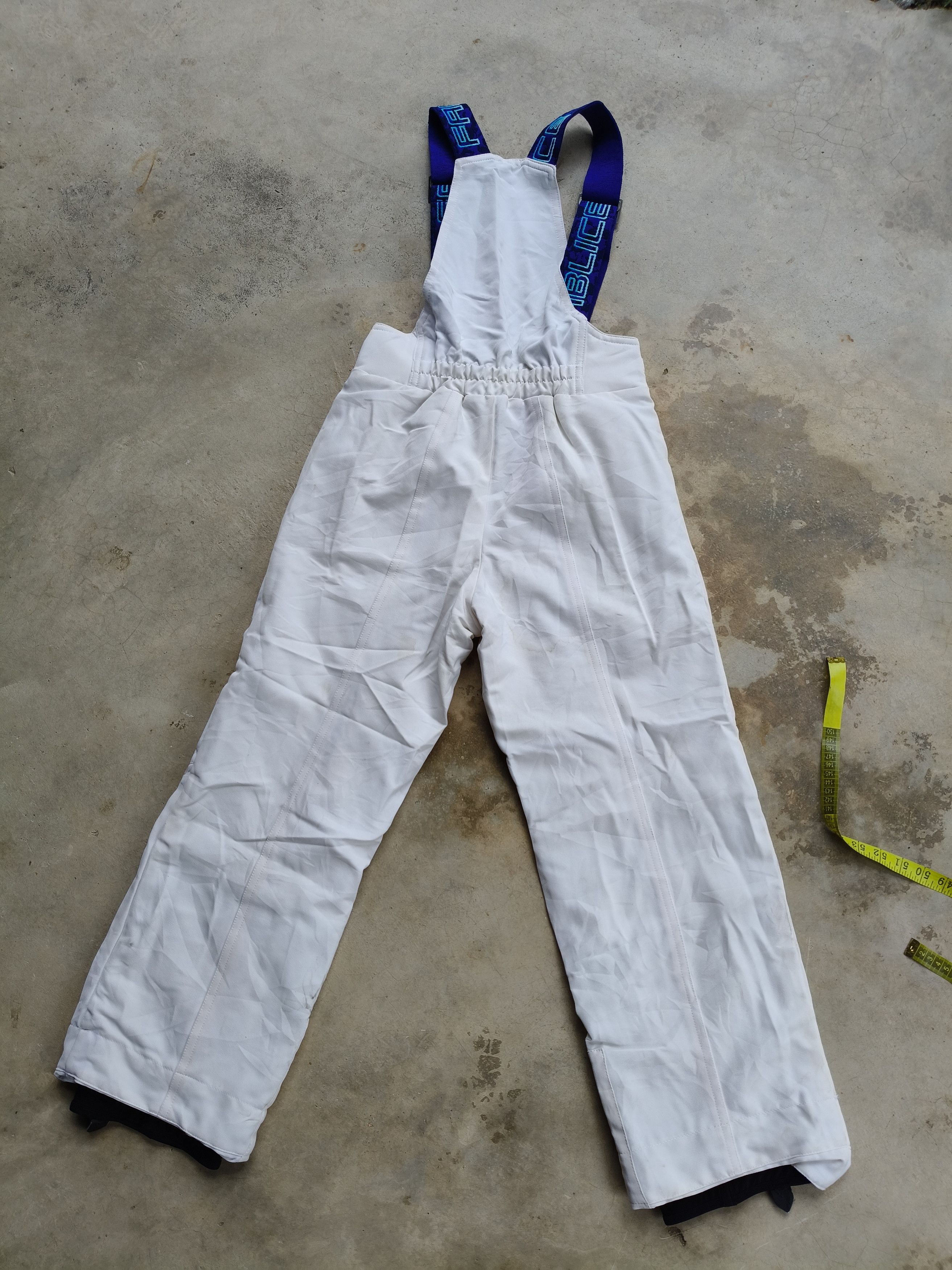 Japanese Brand Fablice Jumpsuits ski Pants Size US 30 / EU 46 - 4 Thumbnail