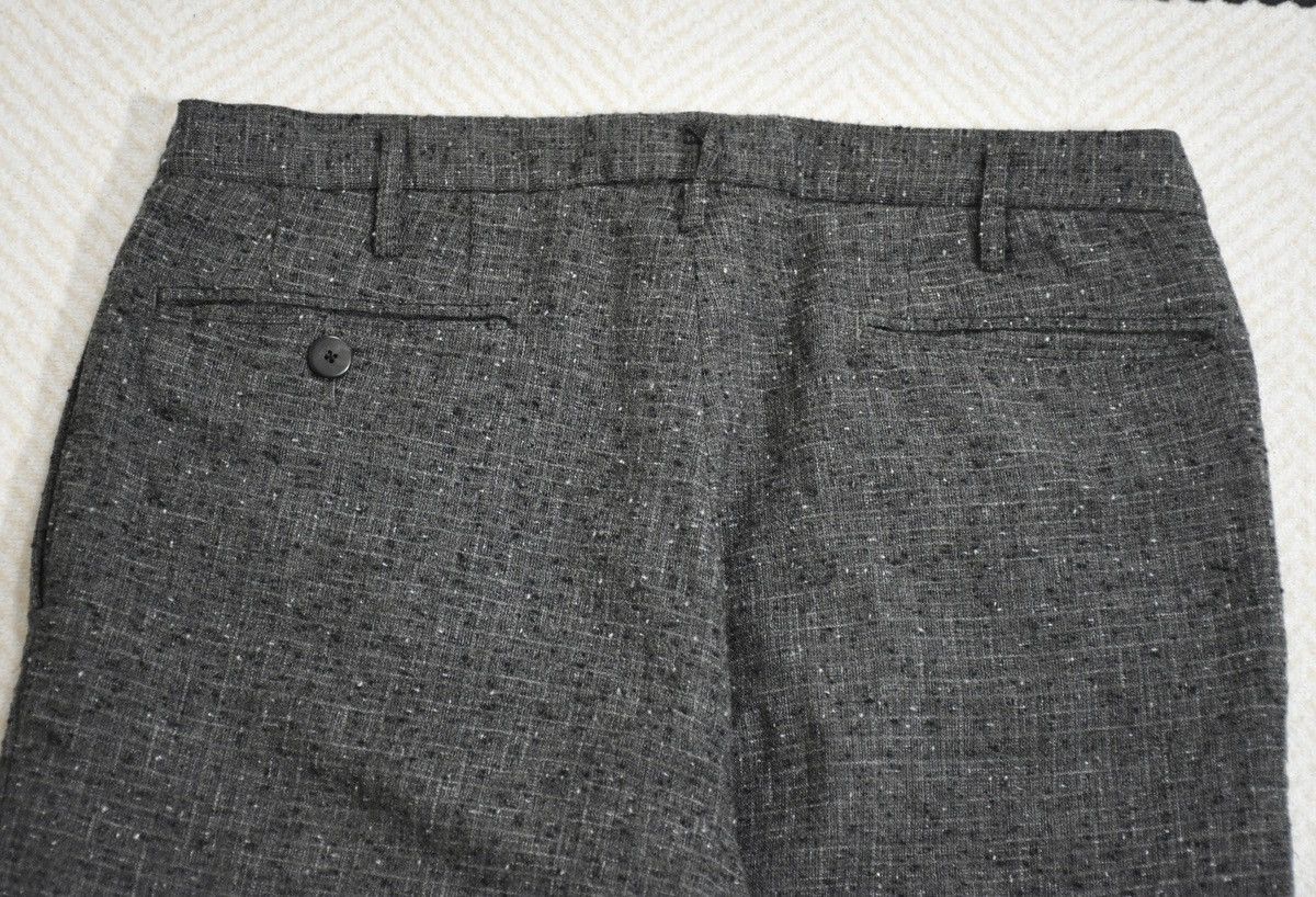 Visvim Visvim Hw Pleated Wide Slacks size3 Size US 34 / EU 50 - 7 Thumbnail