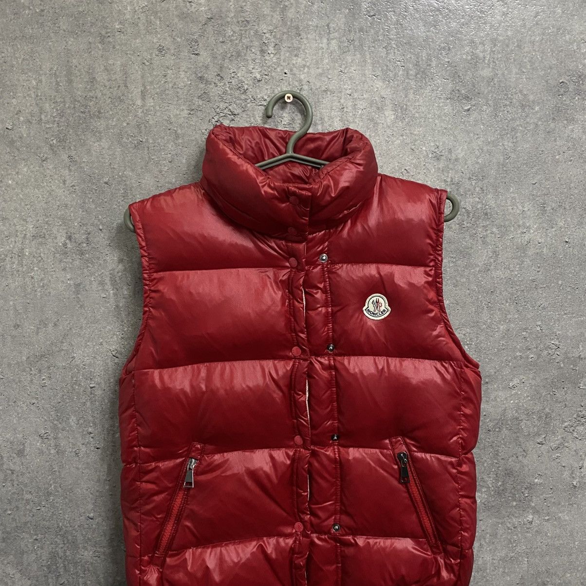 Moncler Moncler Puffer Vest Size XS / US 0-2 / IT 36-38 - 4 Thumbnail