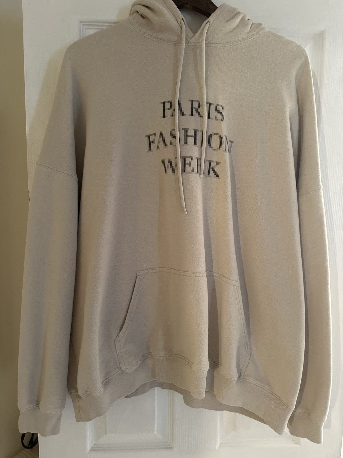 Balenciaga sweatshirt
