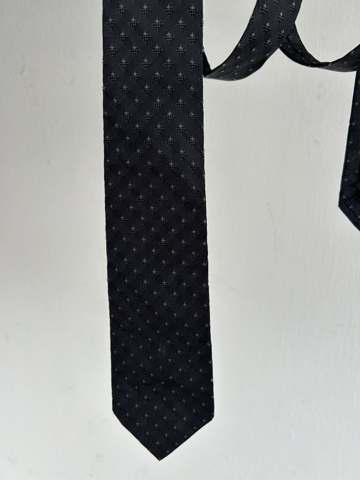 Comme Ca Ism Kenji Ito Vintage Tie Size ONE SIZE - 3 Thumbnail