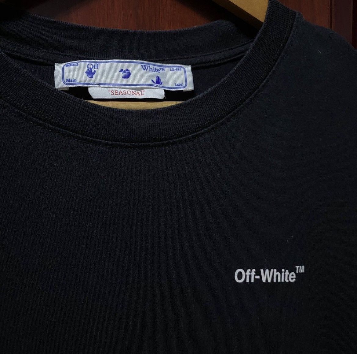 Off-White OFF WHITE ARROW CHAIN Size US M / EU 48-50 / 2 - 2 Thumbnail