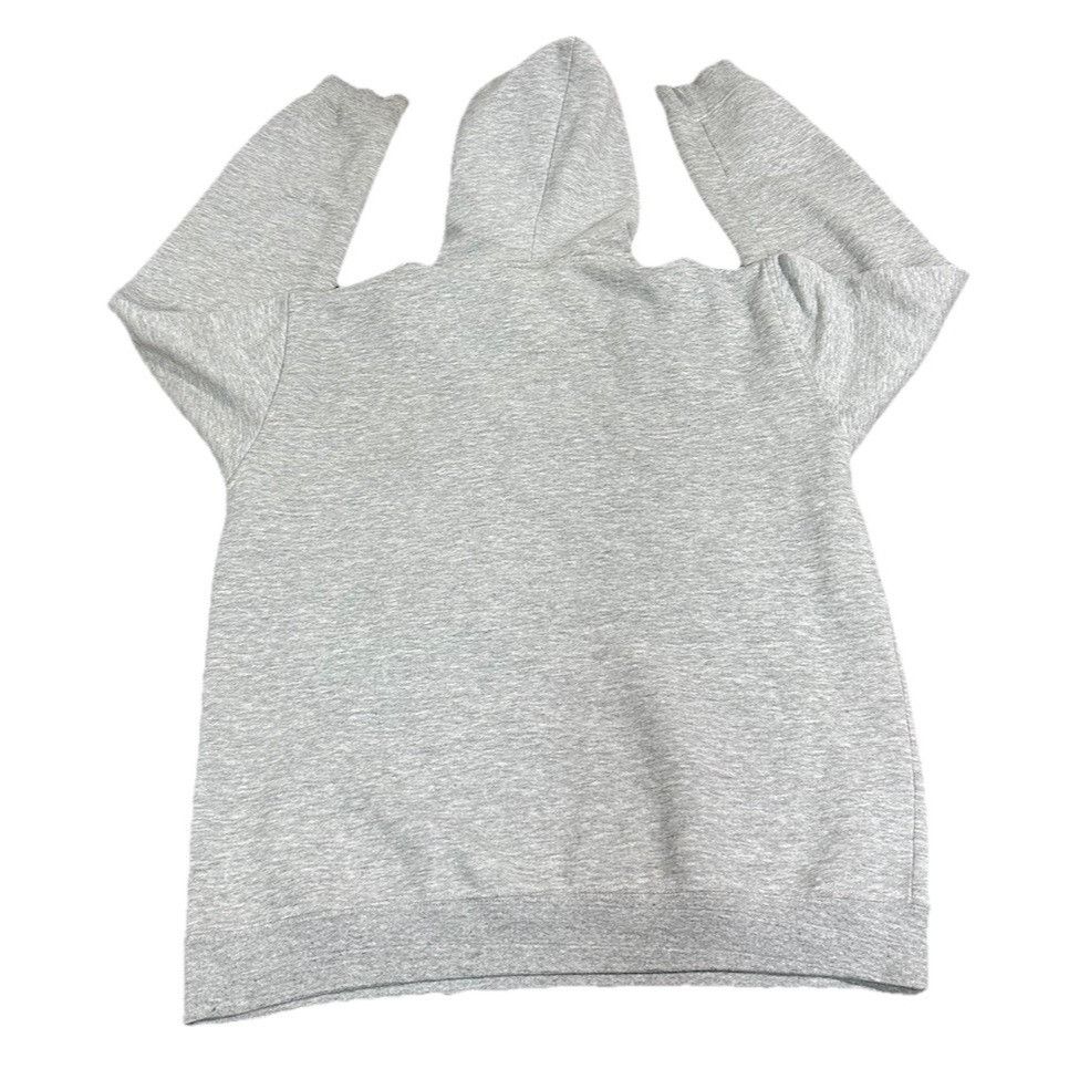 Nike Vintage Nike Team Canada Center Swoosh Hoodie Grey Sweater S Size US M / EU 48-50 / 2 - 4 Thumbnail