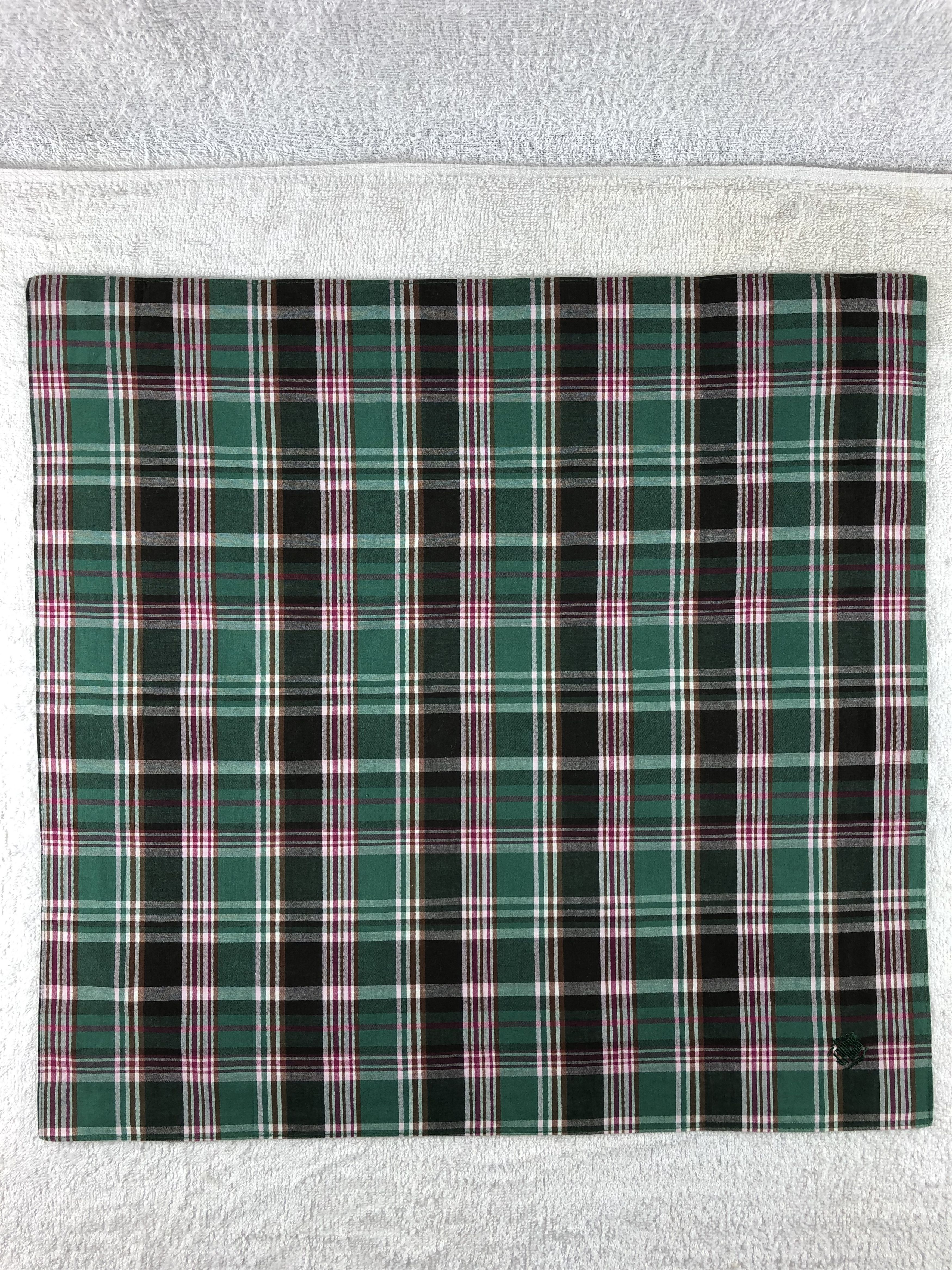 J. Press J. Press Handkerchief / Bandana / Neckerchief Size ONE SIZE - 3 Thumbnail