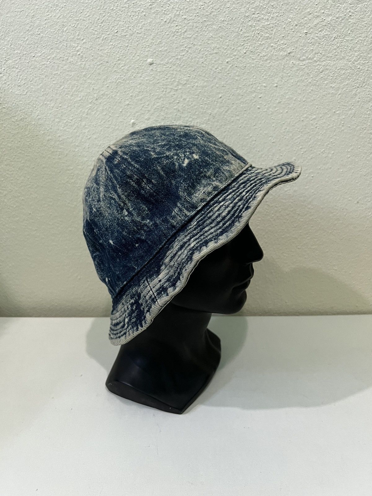 Japanese Brand Japanese Brand Acid Wash Bucket Hats Size ONE SIZE - 4 Thumbnail