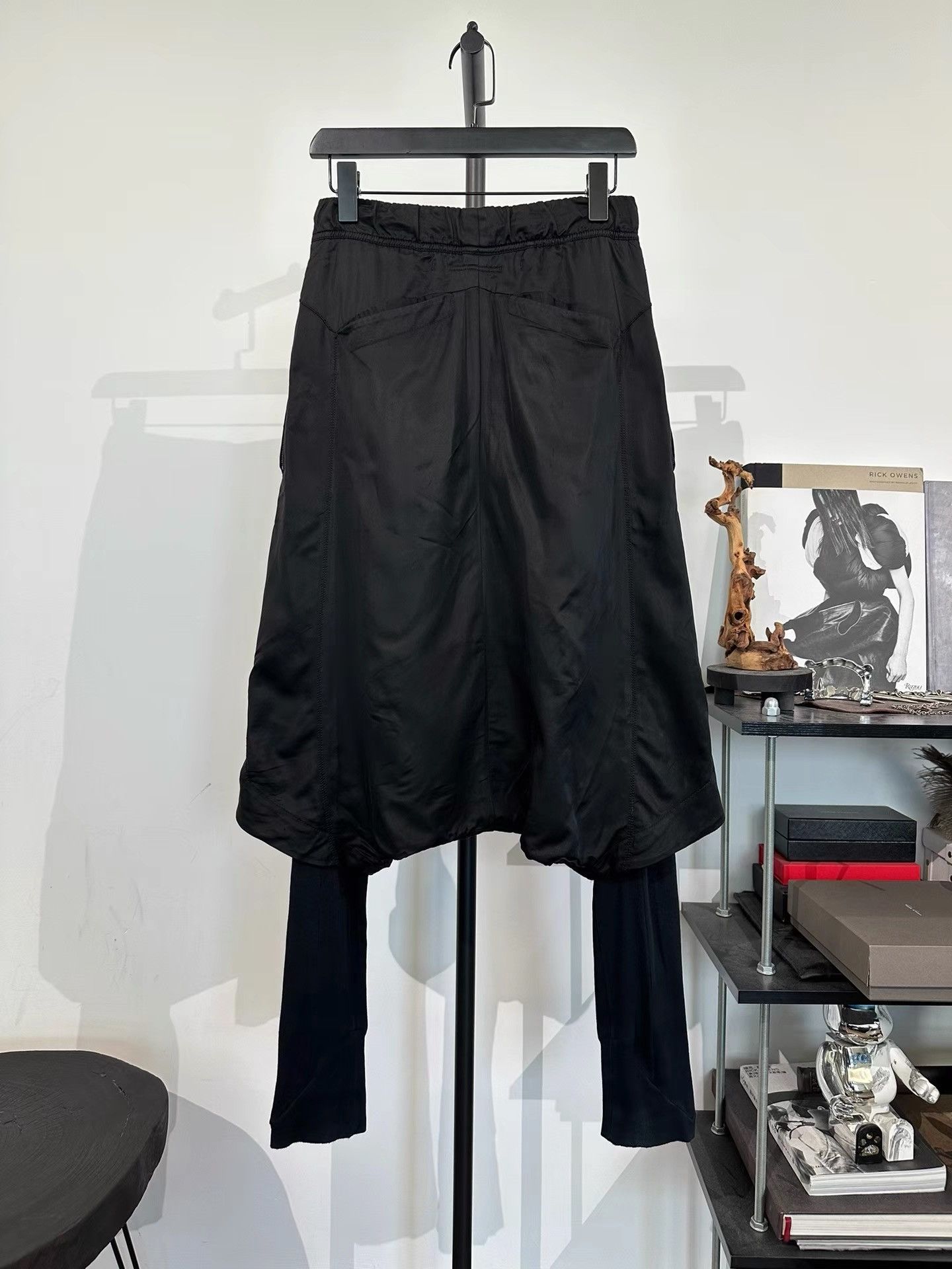Julius Julius Layered 7/Length Leggings K35 Size US 29 - 1 Thumbnail