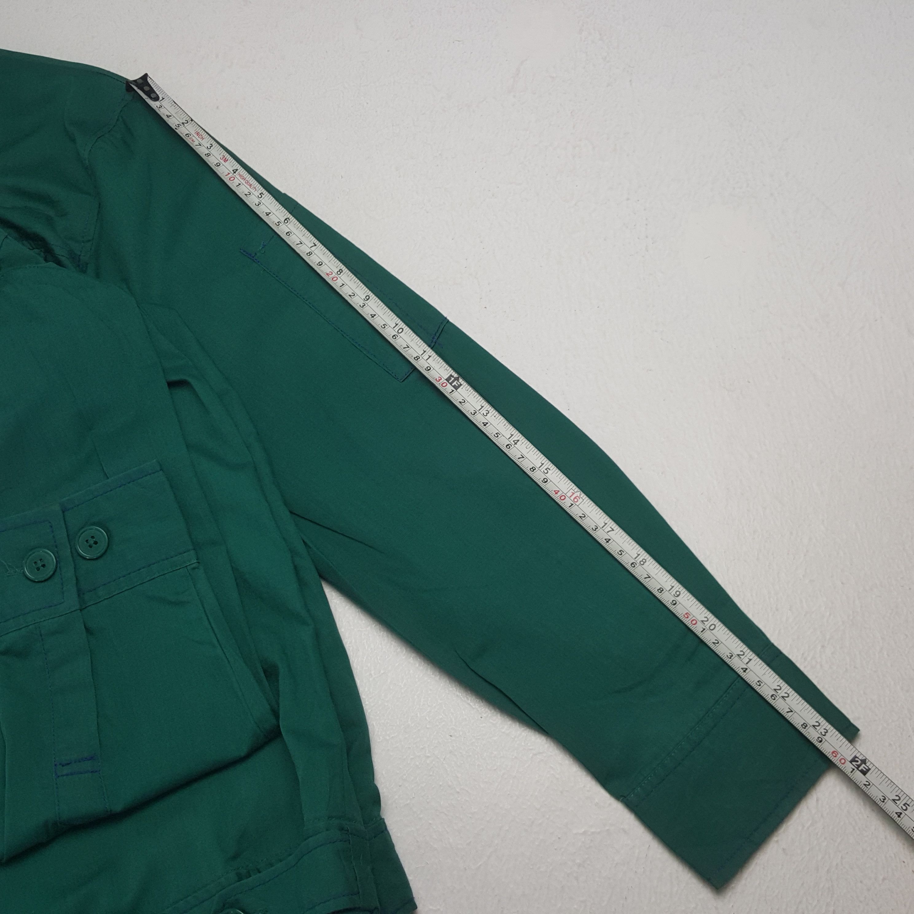 Japanese Brand × Vintage Vintage Yamato Transport Japanese Brand Staff Jacket C286N26 Size US M / EU 48-50 / 2 - 7 Thumbnail