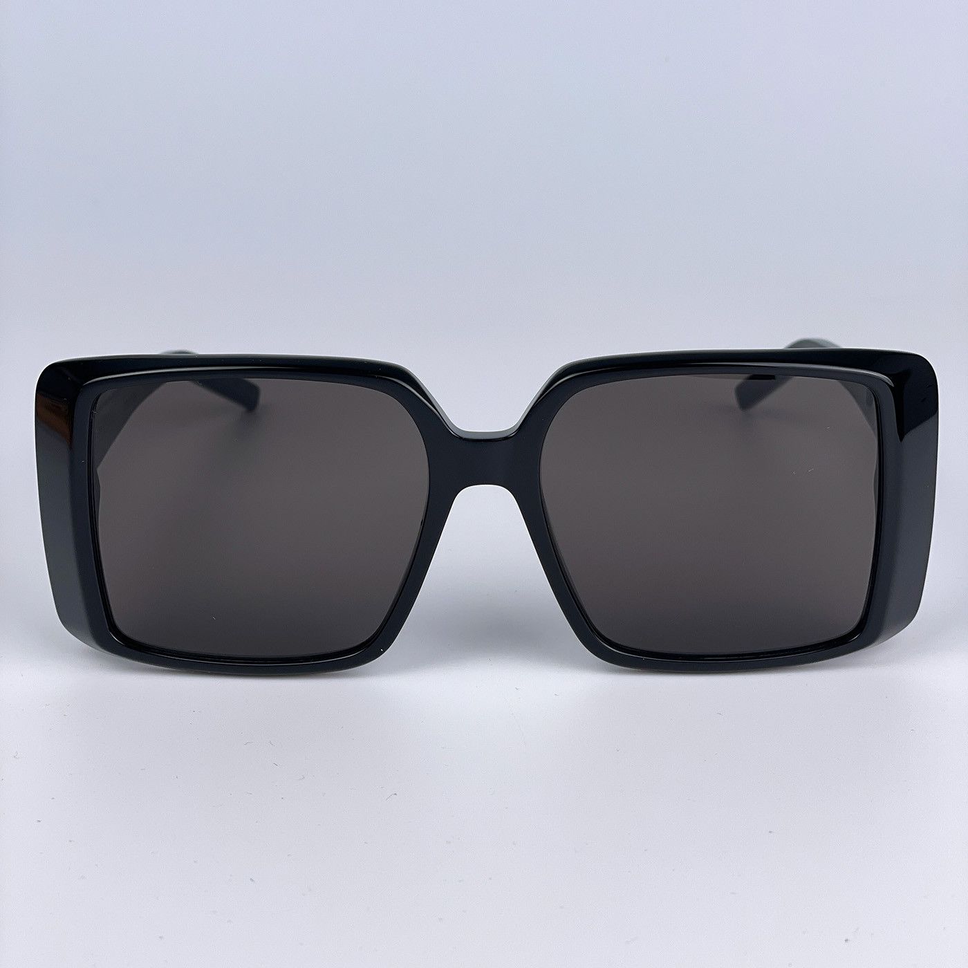 Saint Laurent Paris NEW Saint Laurent New Wave SL451 001 Square Women Sunglasses Size ONE SIZE - 4 Thumbnail