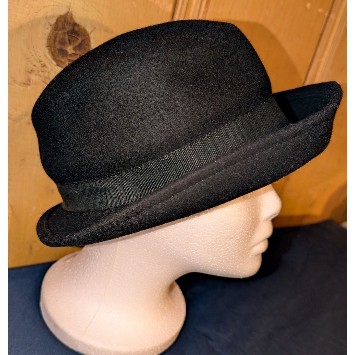 Other J. Crew Women's Wool Felt Bucket Hat Made in Italy Size ONE SIZE - 1 Thumbnail