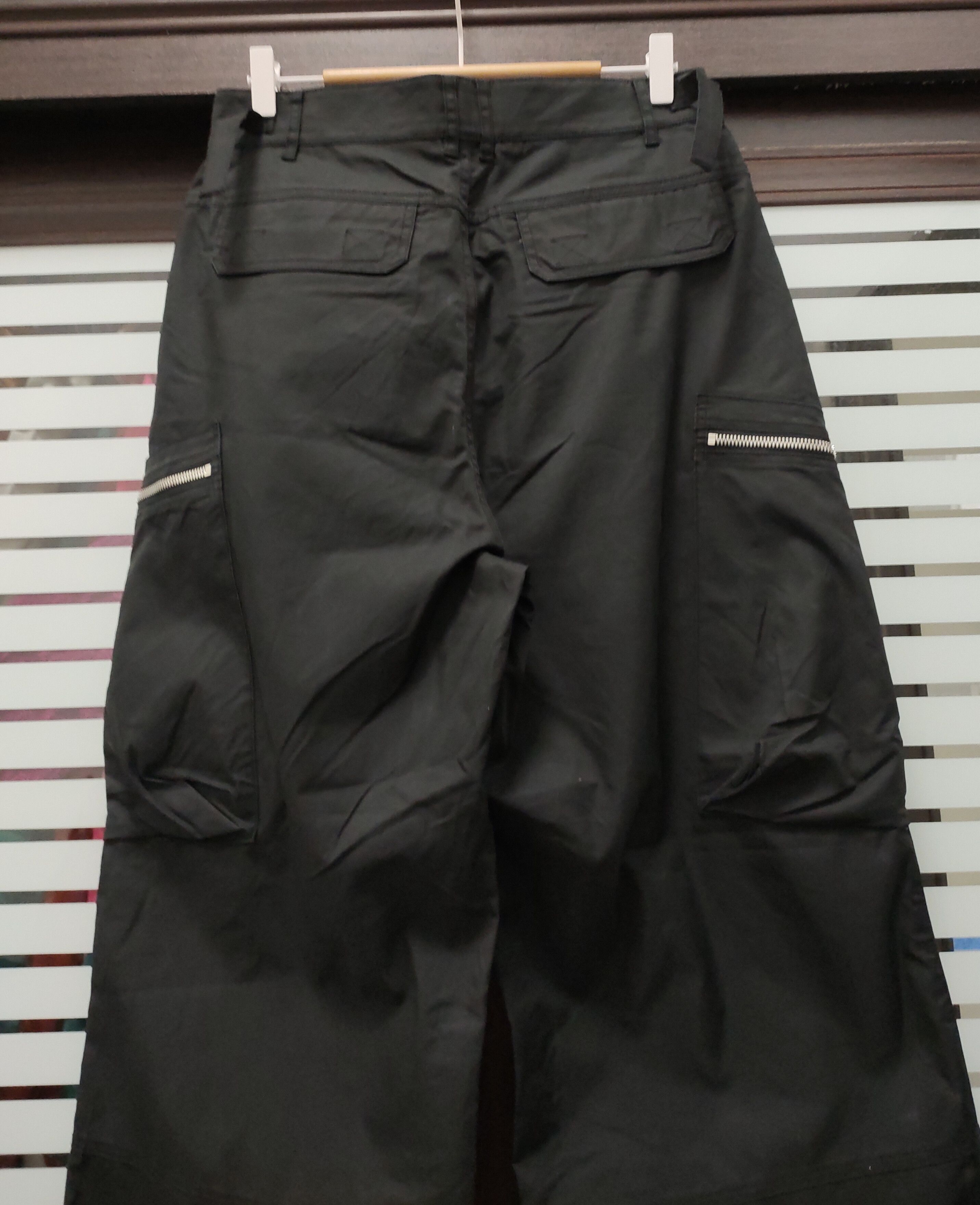 Seditionaries 💥 Great Baggy IEY Cargo Pants 💥 Size US 31 - 8 Thumbnail