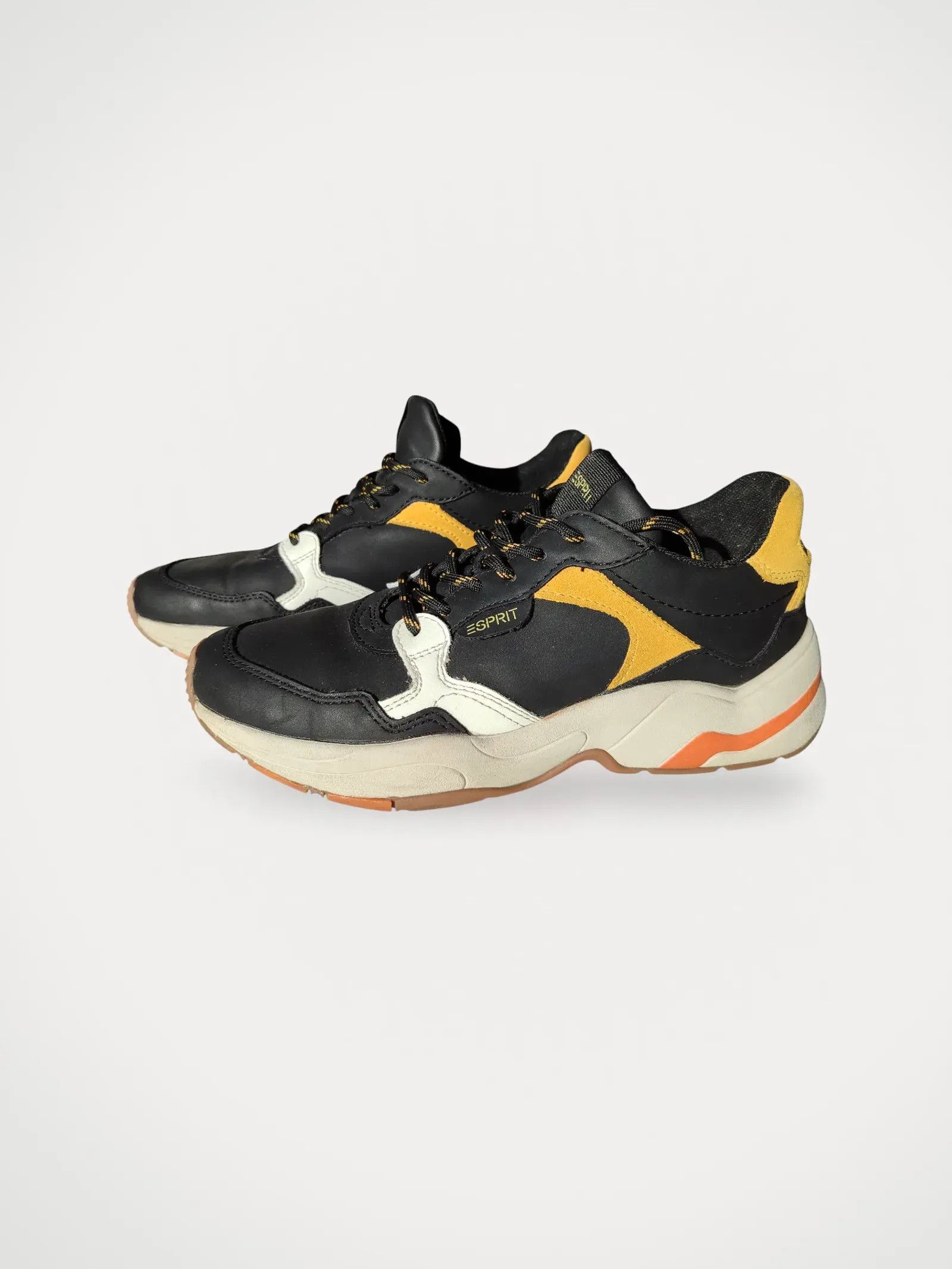 Esprit Esprit Sneakers Size US 7 / IT 37 - 1 Thumbnail