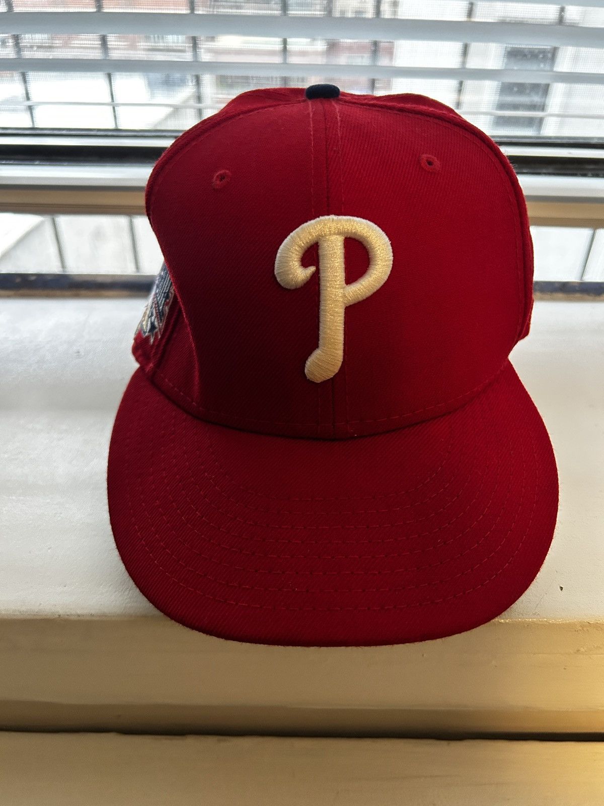 New Era NEW ERA PHILADELPHIA PHILLIES ALL STAR 1996 59FIFTY HAT Size ONE SIZE - 1 Thumbnail