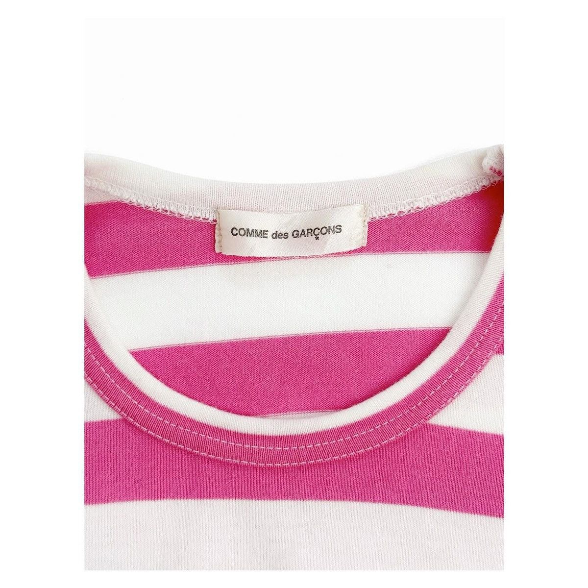 Comme des Garcons Comme Des Garcons Long Sleeve T-shirt Size M / US 6-8 / IT 42-44 - 7 Thumbnail
