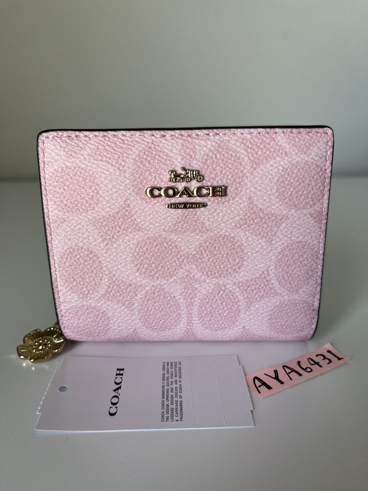 Coach Coach Wallet Size ONE SIZE - 1 Thumbnail
