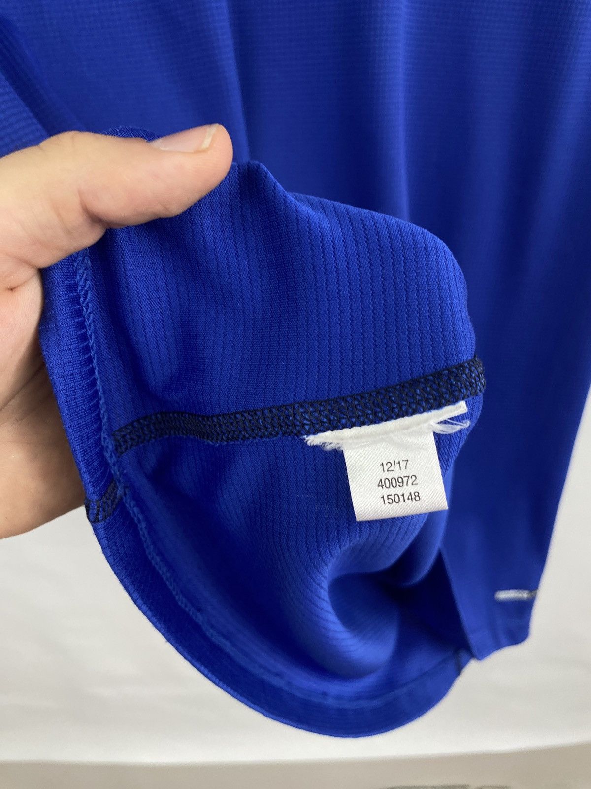 Salomon 🇺🇸🧗 Salomon ActiveDry Running Outdoor T-Shirt Mountains Rare Size US M / EU 48-50 / 2 - 7 Thumbnail