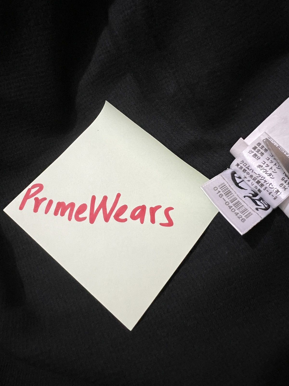 Chrome Hearts Chrome Hearts U.S.A Thermal Dagger Zip Up Hoodie Size US L / EU 52-54 / 3 - 15 Thumbnail