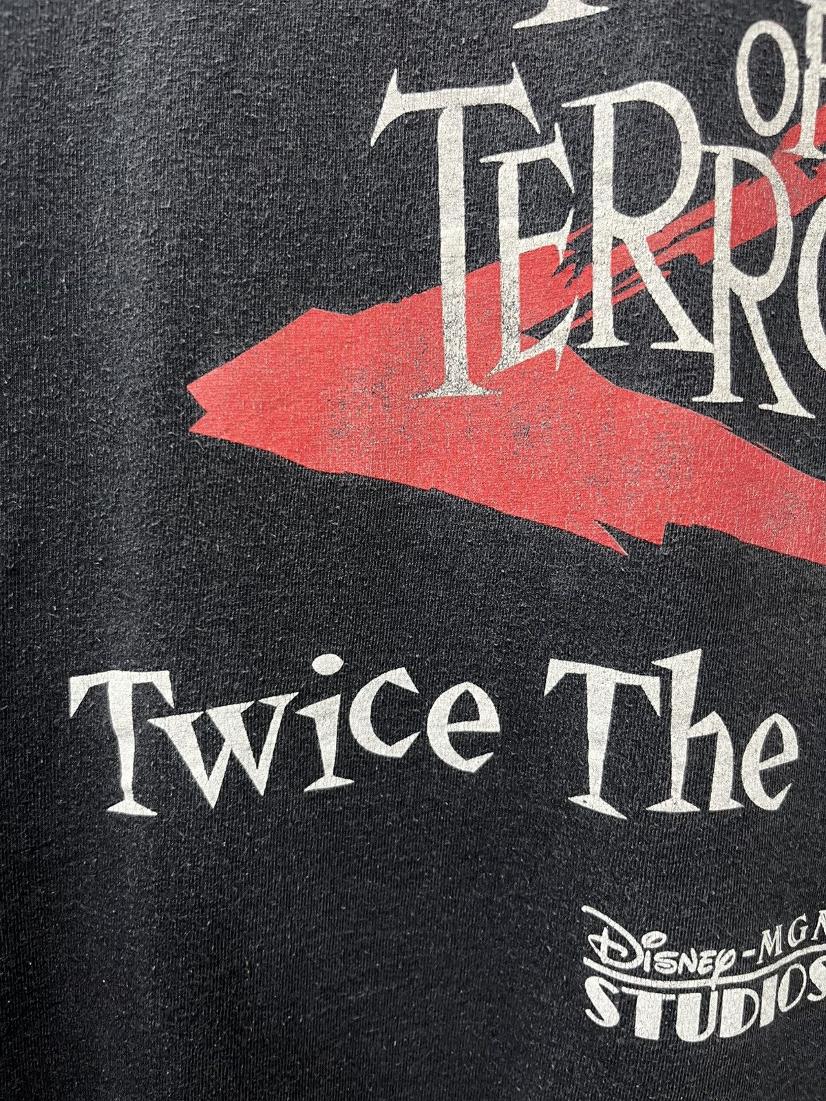 Disney Vintage Disney “The Twilight Zone Tower of Terror” Tee Size US XL / EU 56 / 4 - 8 Thumbnail