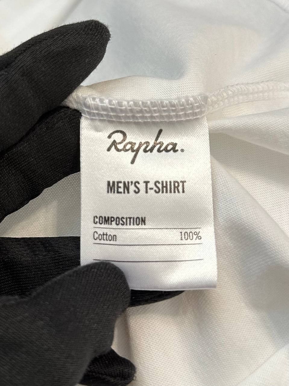 Rapha Rapha Cycling T Shirt Short Sleeve cotton cycle club Size US XXL / EU 58 / 5 - 6 Thumbnail