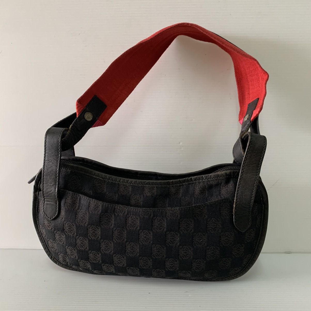 Loewe Loewe Black Pochette Bag Size ONE SIZE - 1 Thumbnail