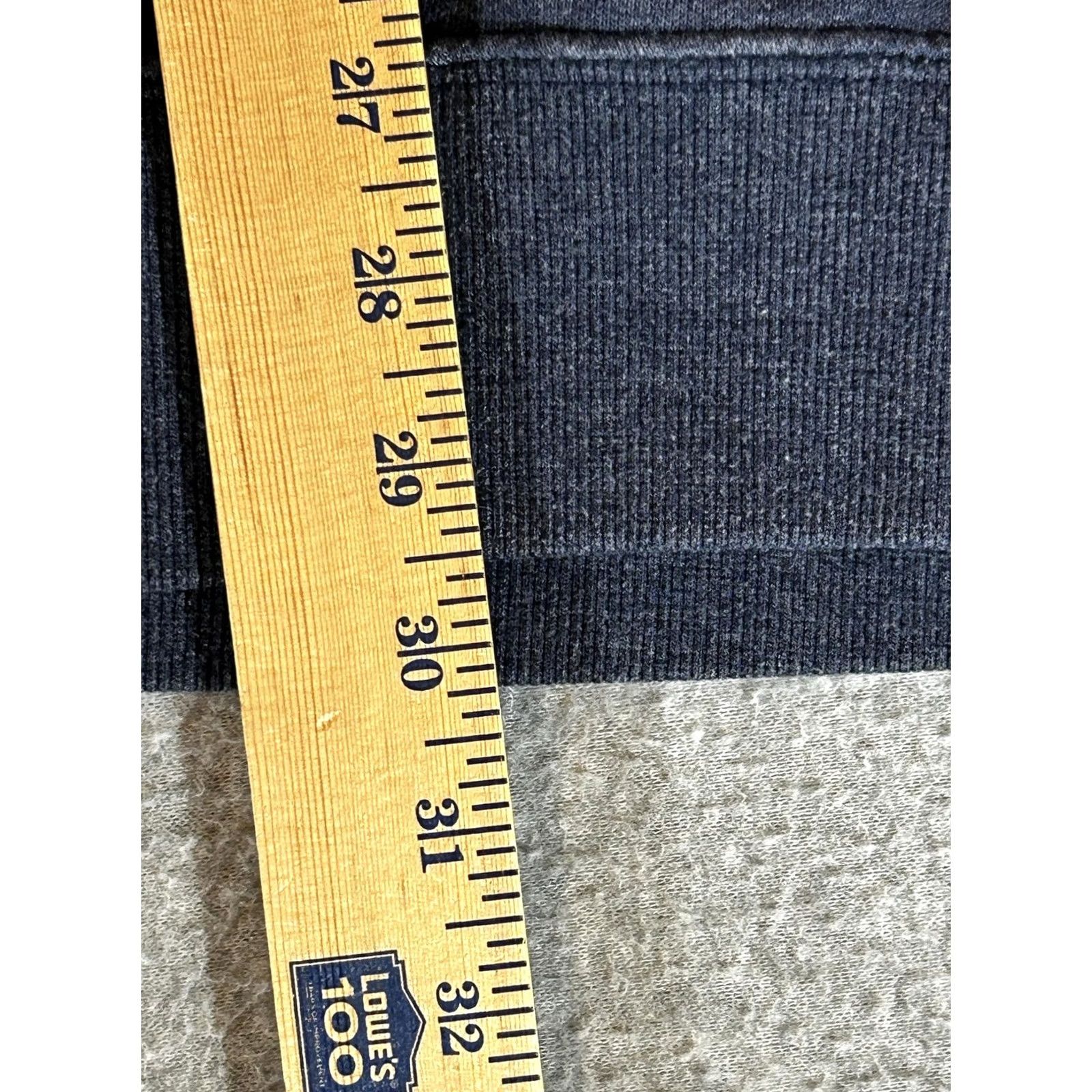 The North Face The North Face Sweatshirt Mens 2XL Blue Fleece Crewneck Pullover Outdoor TNF Size US XXL / EU 58 / 5 - 6 Thumbnail