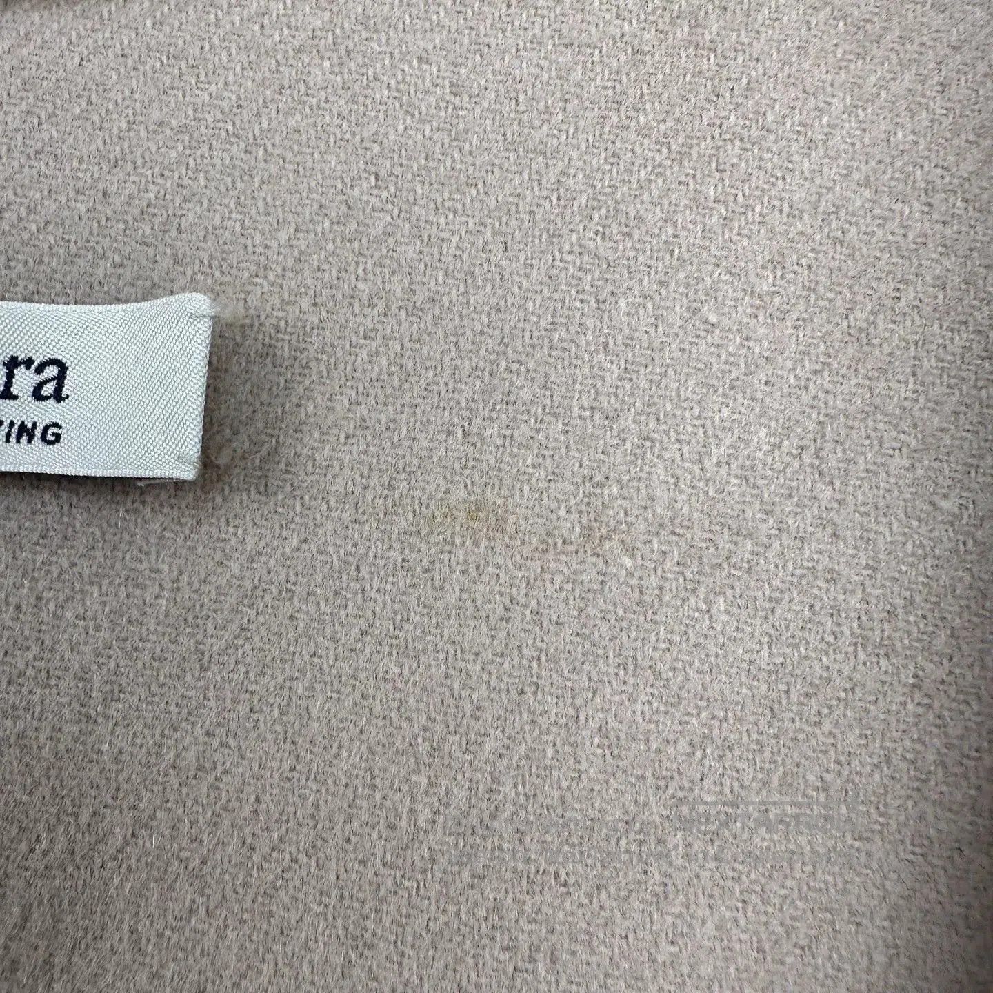 Other Maxmara Beige Wool Coat Size 36. Size US XS / EU 42 / 0 - 7 Thumbnail