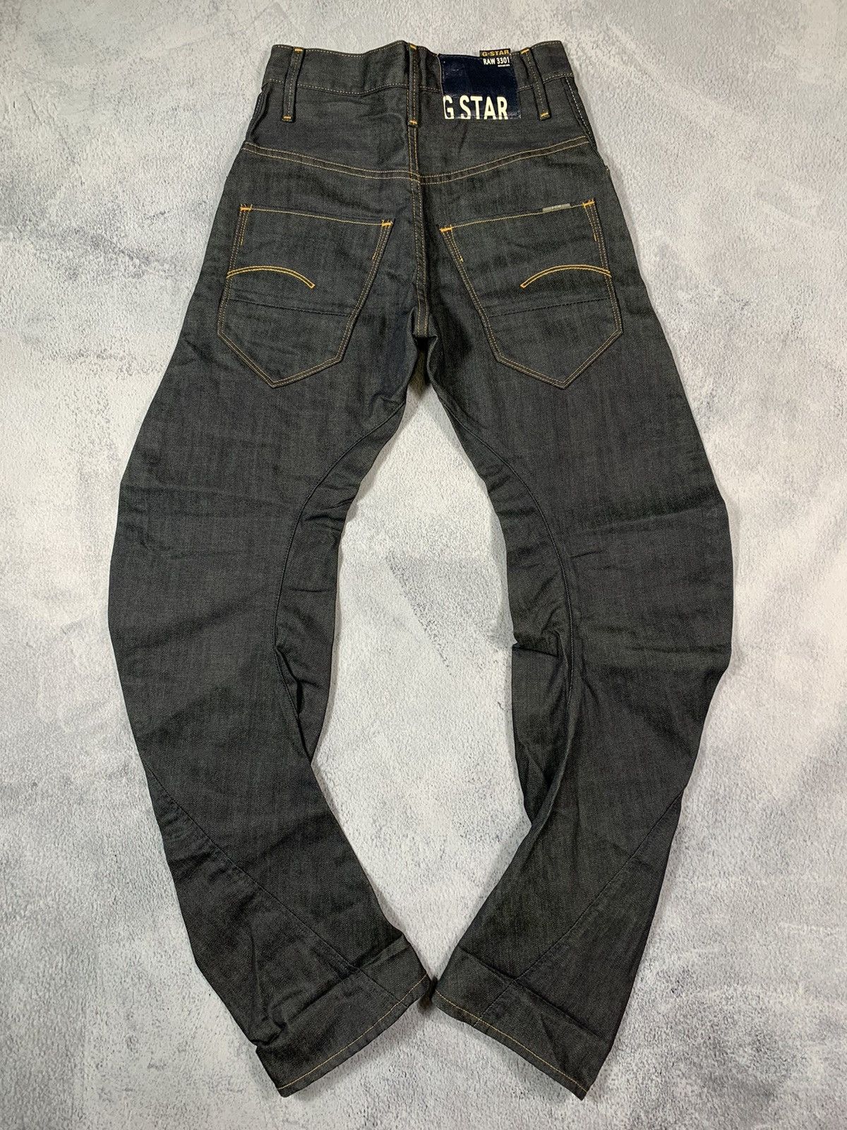 G-Star × Vintage Vintage G-star Arc Loose tapered jeans streetwear size 26x32 Size US 26 / EU 42 - 1 Thumbnail