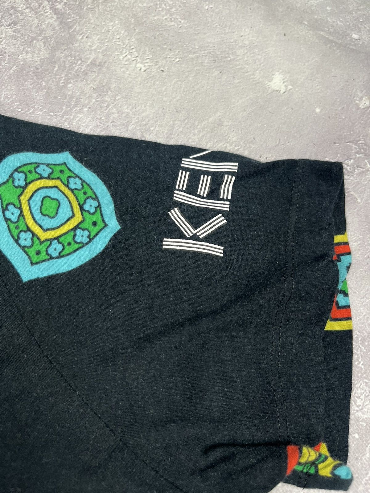 H&M × Kenzo Kenzo x H&M T-Shirt Size US M / EU 48-50 / 2 - 4 Thumbnail