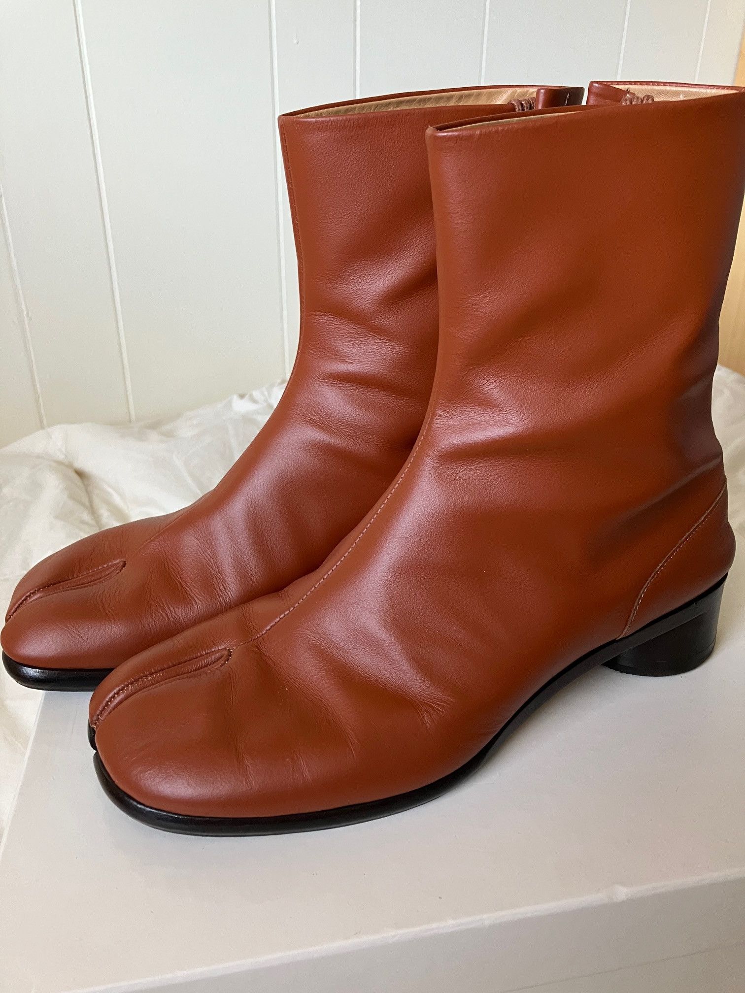 Maison Margiela Tabi Boots Size US 10 / EU 43 - 3 Thumbnail