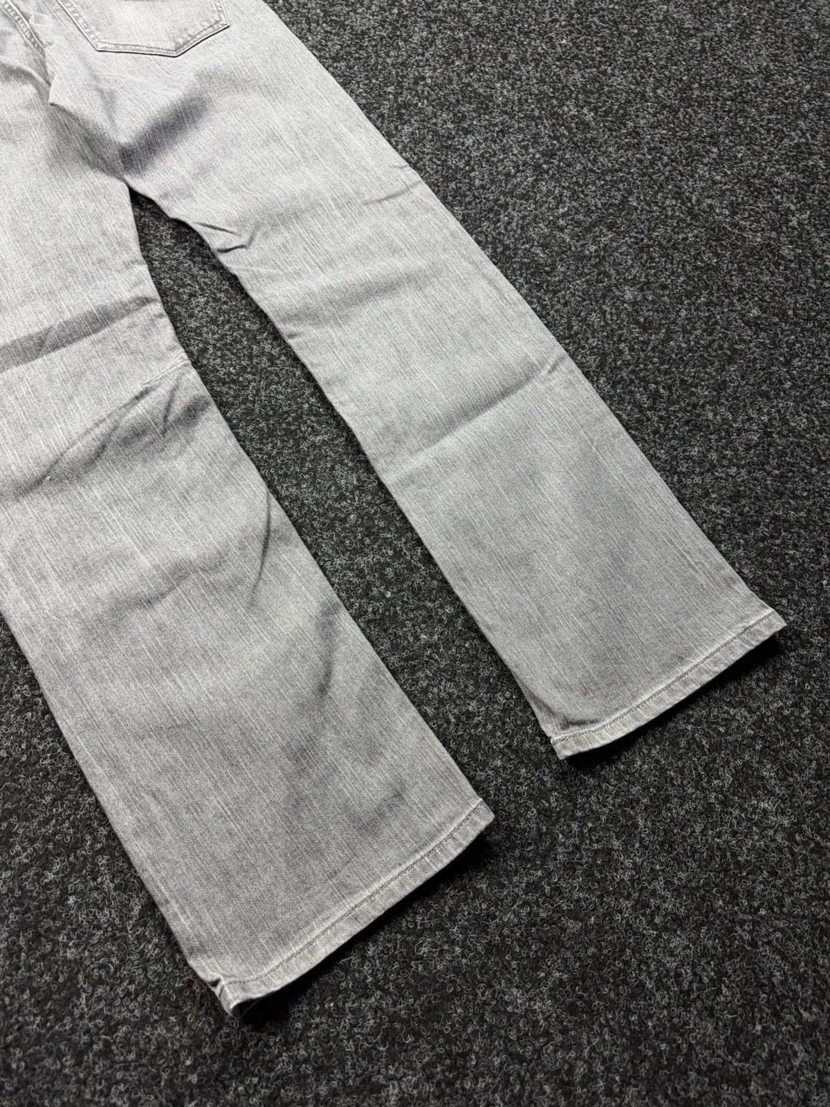 Volcom Retro 00s Y2K Vintage Volcom Japanese Style Skate SK8 jeans Size US 32 / EU 48 - 13 Thumbnail