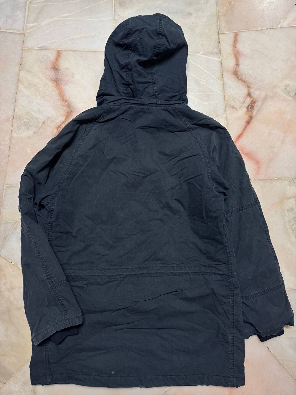 Alpha Industries VINTAGE ALPHA INDUSTRIES INC MILITARY UNIFORM JACKET Size US XL / EU 56 / 4 - 14 Thumbnail