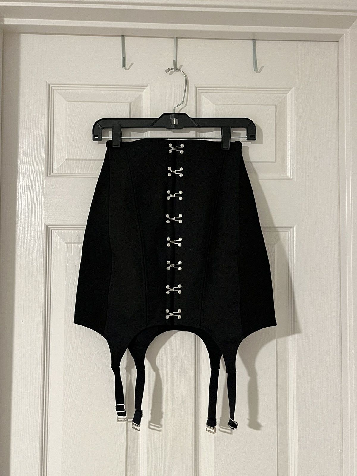 Dion Lee Dion Lee corset mini skirt Size 24" / US 00 / IT 34 - 1 Thumbnail