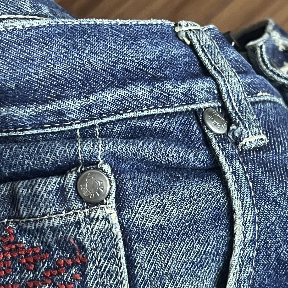 Avirex “AVIREX” DISTRESS JEANS Size US 32 / EU 48 - 14 Thumbnail