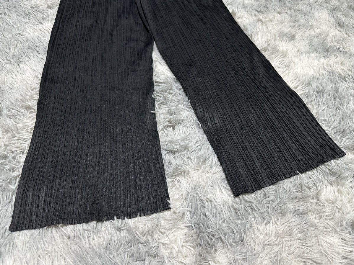 Issey Miyake 🔥Vintage Issey Miyake Pleats Please Pants Size US 30 / EU 46 - 9 Thumbnail