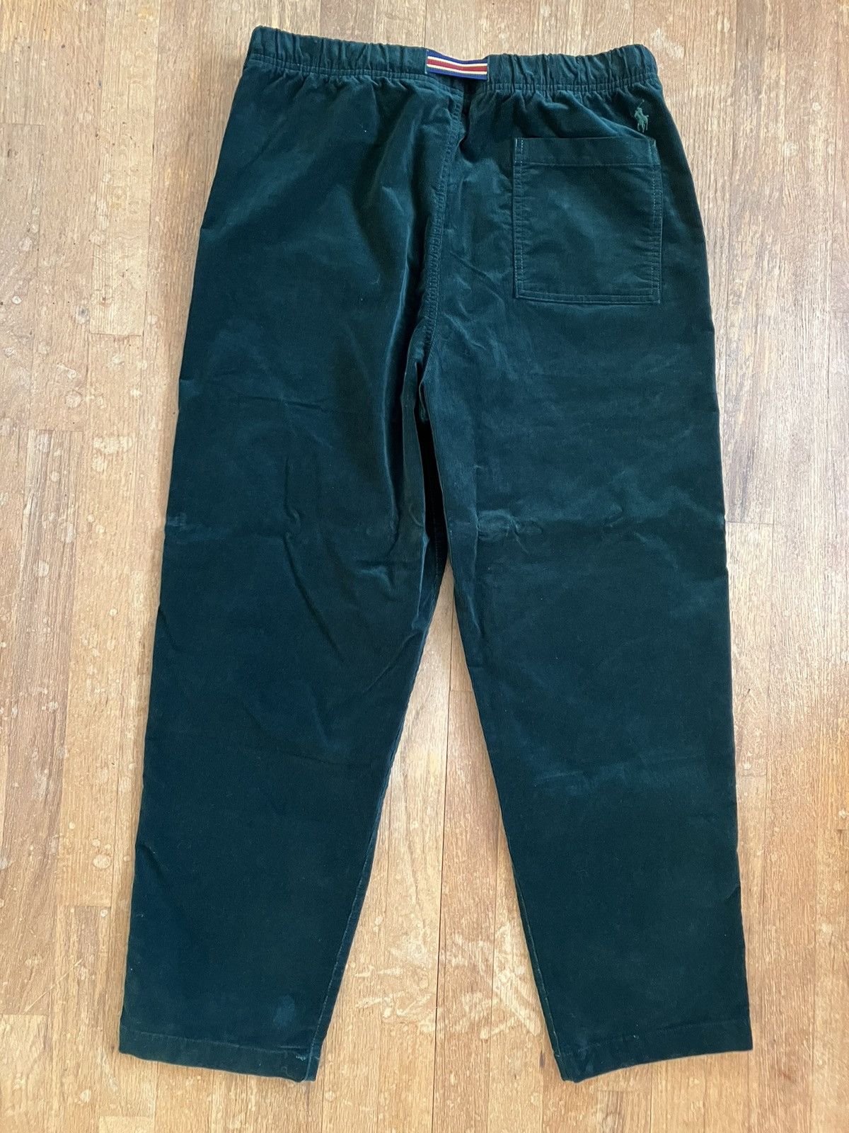 Polo Ralph Lauren Polo Ralph Lauren Corduroy Climber Pants Size US 36 / EU 52 - 2 Thumbnail
