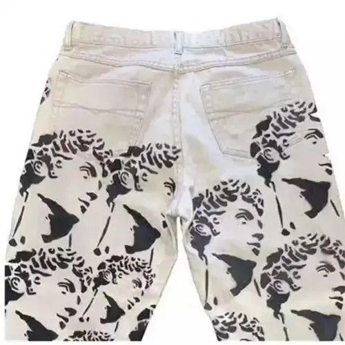 Jean Multi head jeans Size US 34 / EU 50 - 3 Thumbnail