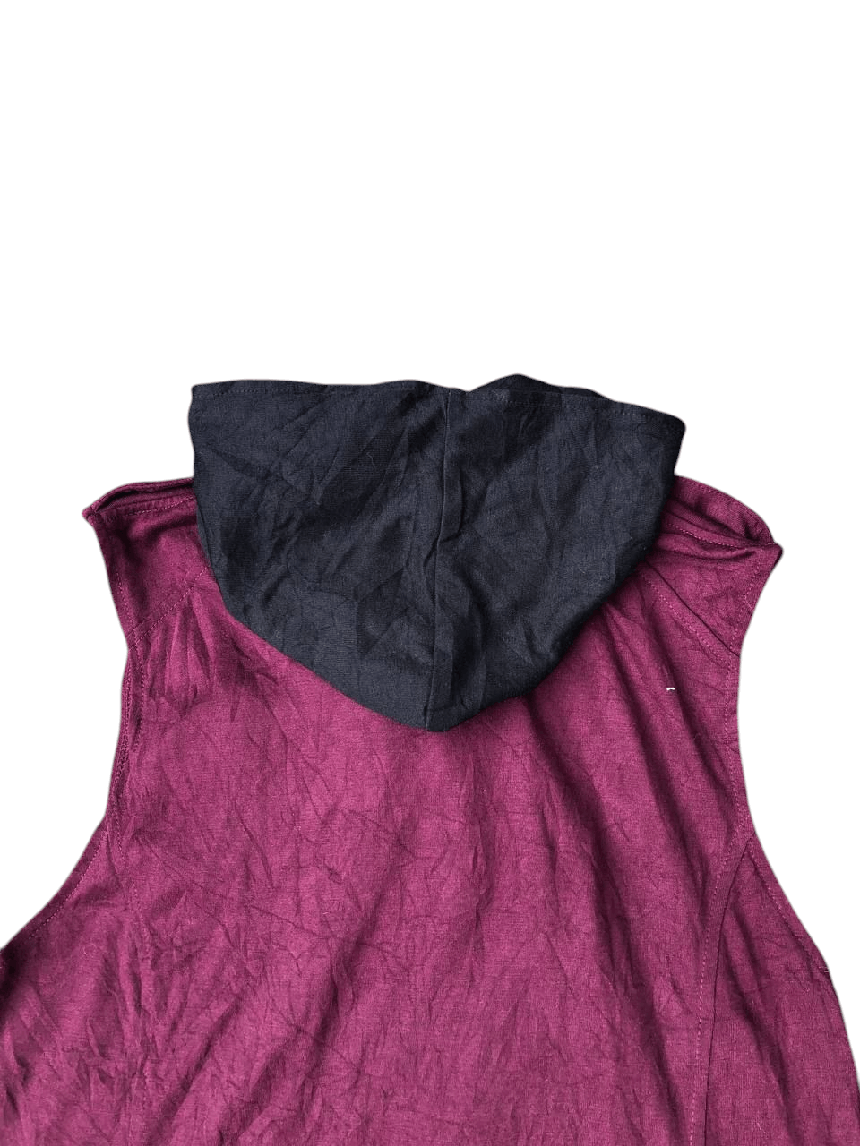 semanticdesign Semantic Design Hoodie Vest Size US M / EU 48-50 / 2 - 2 Thumbnail