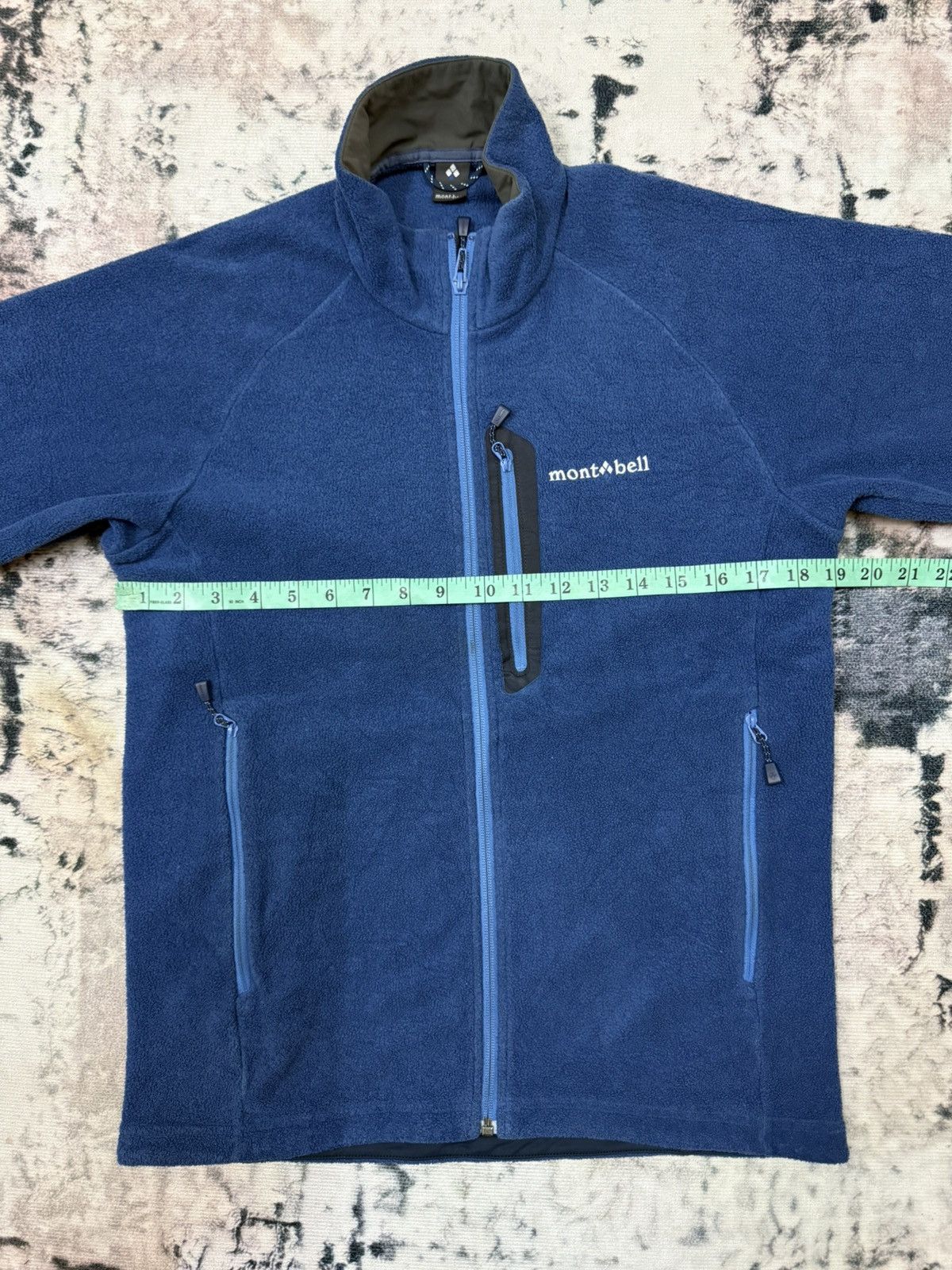 Montbell Mont Bell Climaplus Zip Up Fleece Jacket Sweater Size US S / EU 44-46 / 1 - 12 Thumbnail