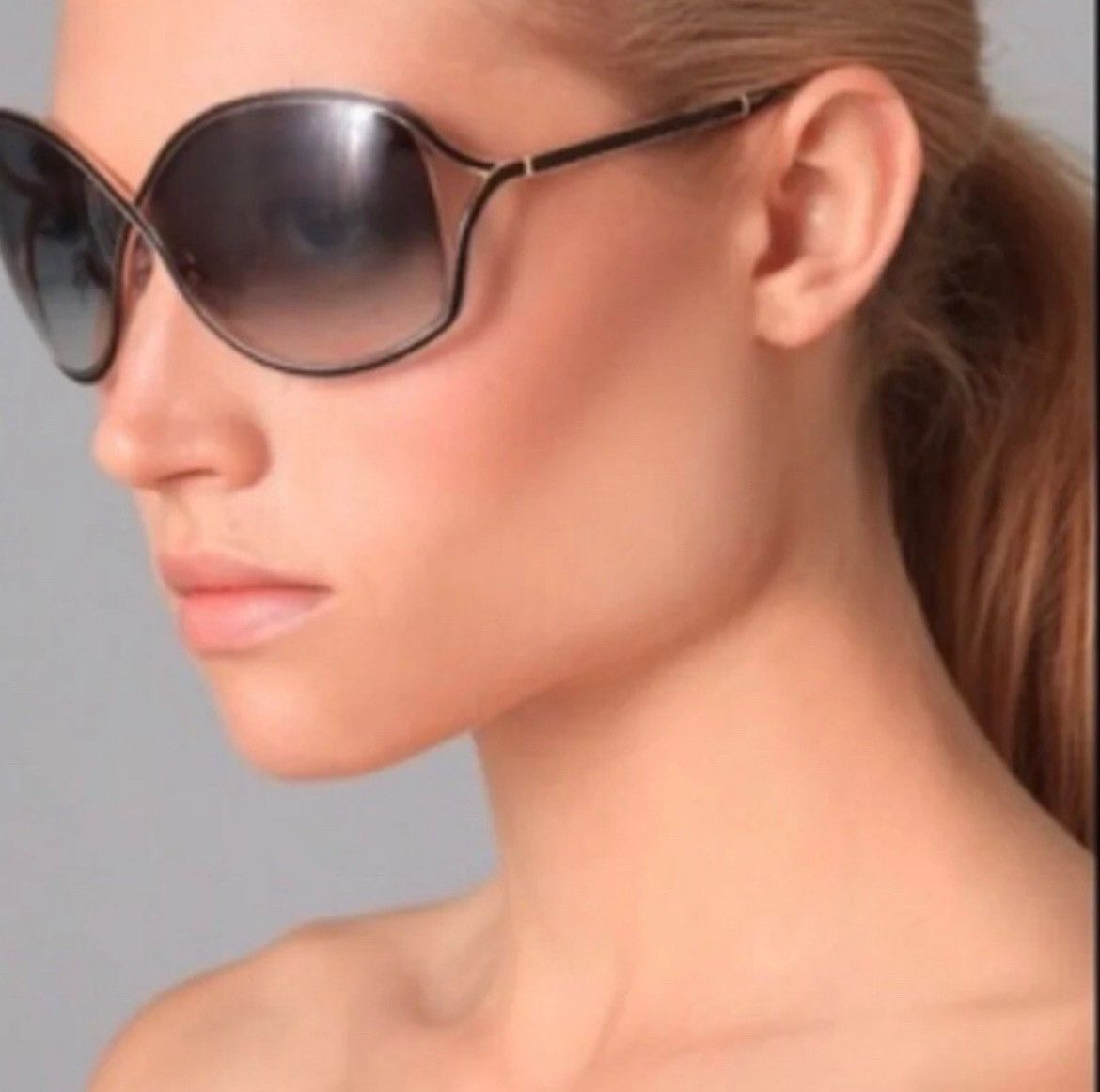 Tom Ford Vintage Tom Ford "Rickie" Sunglasses Size ONE SIZE - 10 Thumbnail
