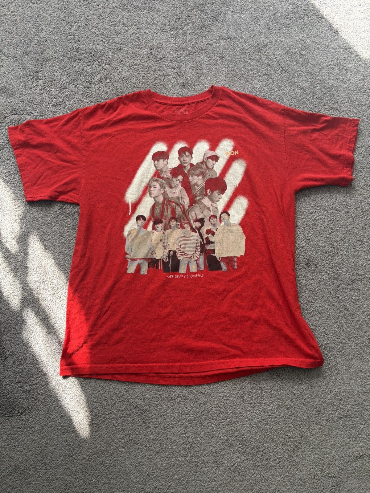 Other iKon K-pop T-Shirt Size US XL / EU 56 / 4 - 1 Preview