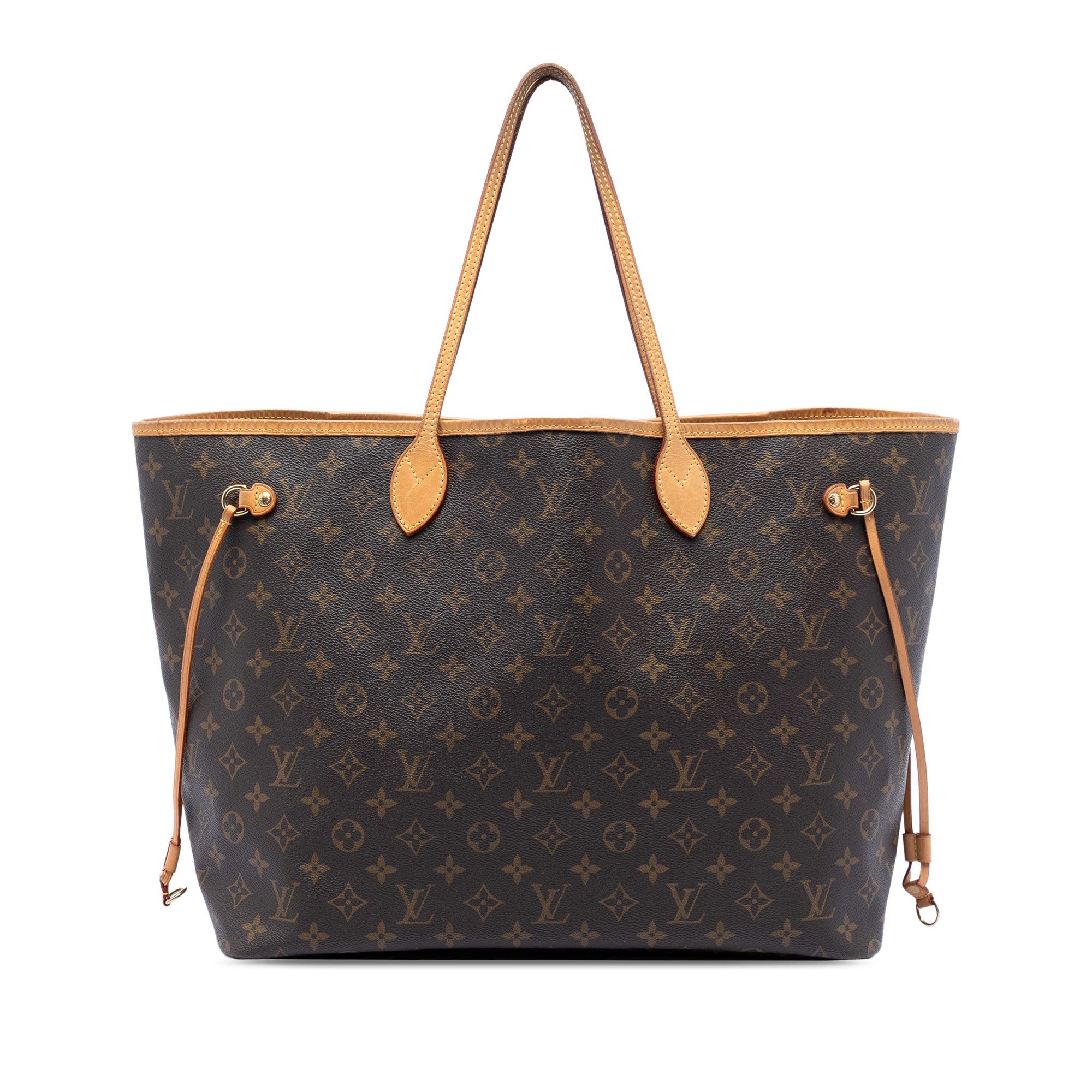 Louis Vuitton Monogram Neverfull GM Size ONE SIZE - 1 Thumbnail