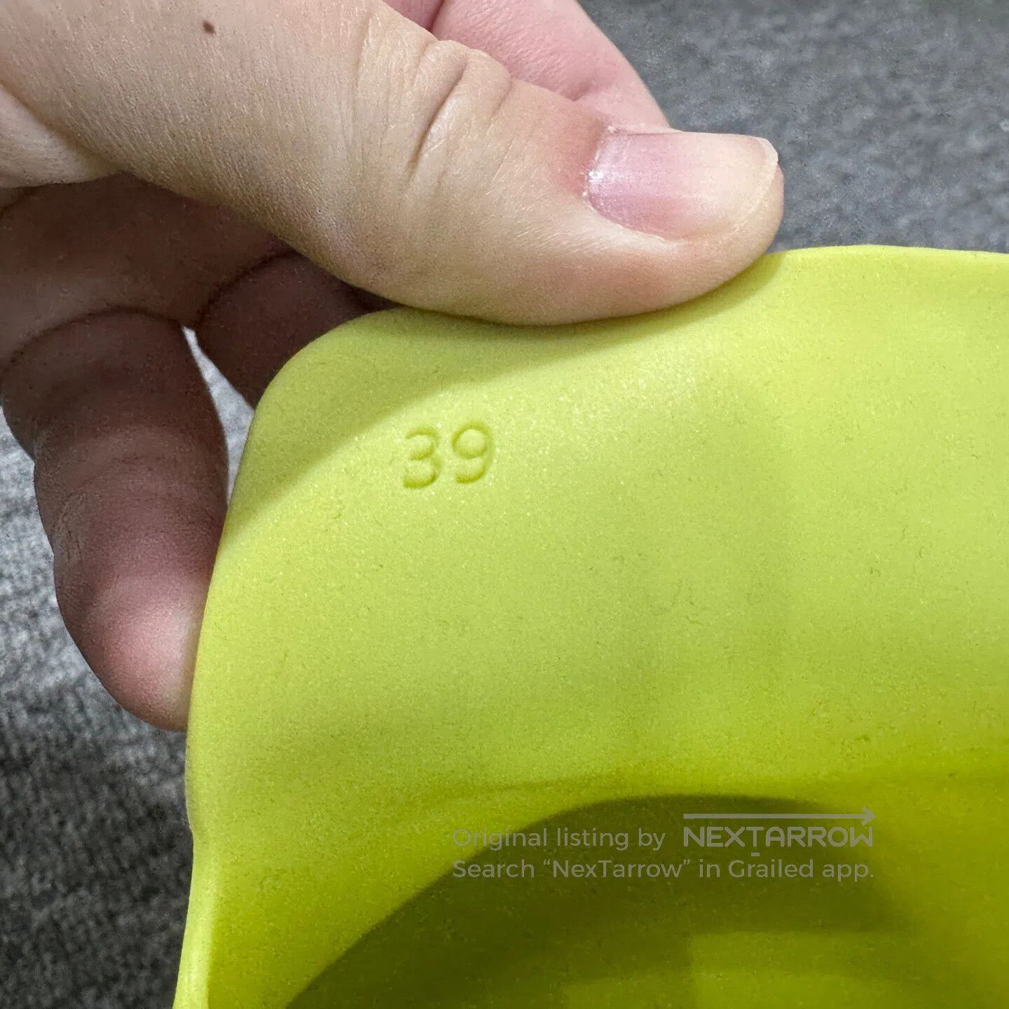 Bvlgari BV Rubber slippers| Size US 8.5 / IT 38.5 - 5 Thumbnail